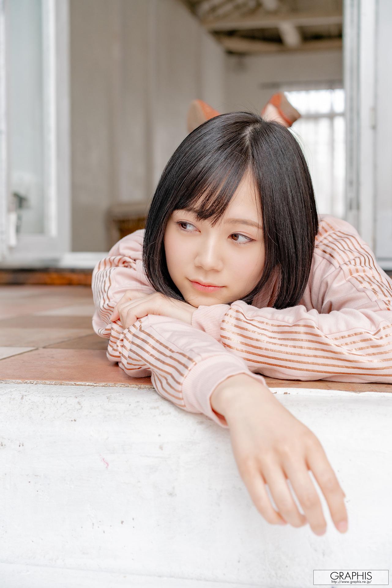 Graphis] Remu Suzumori 132 trang