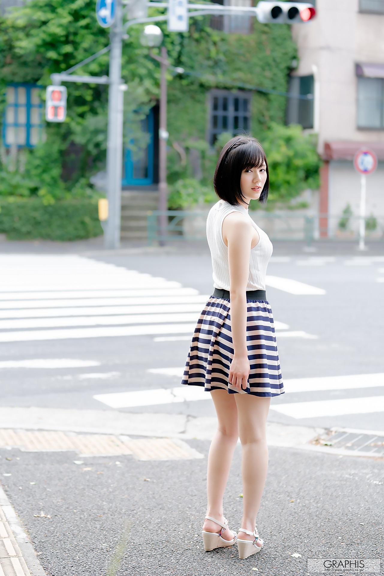 Graphis Remu Suzumori ภาพผู้ใหญ่ 132P