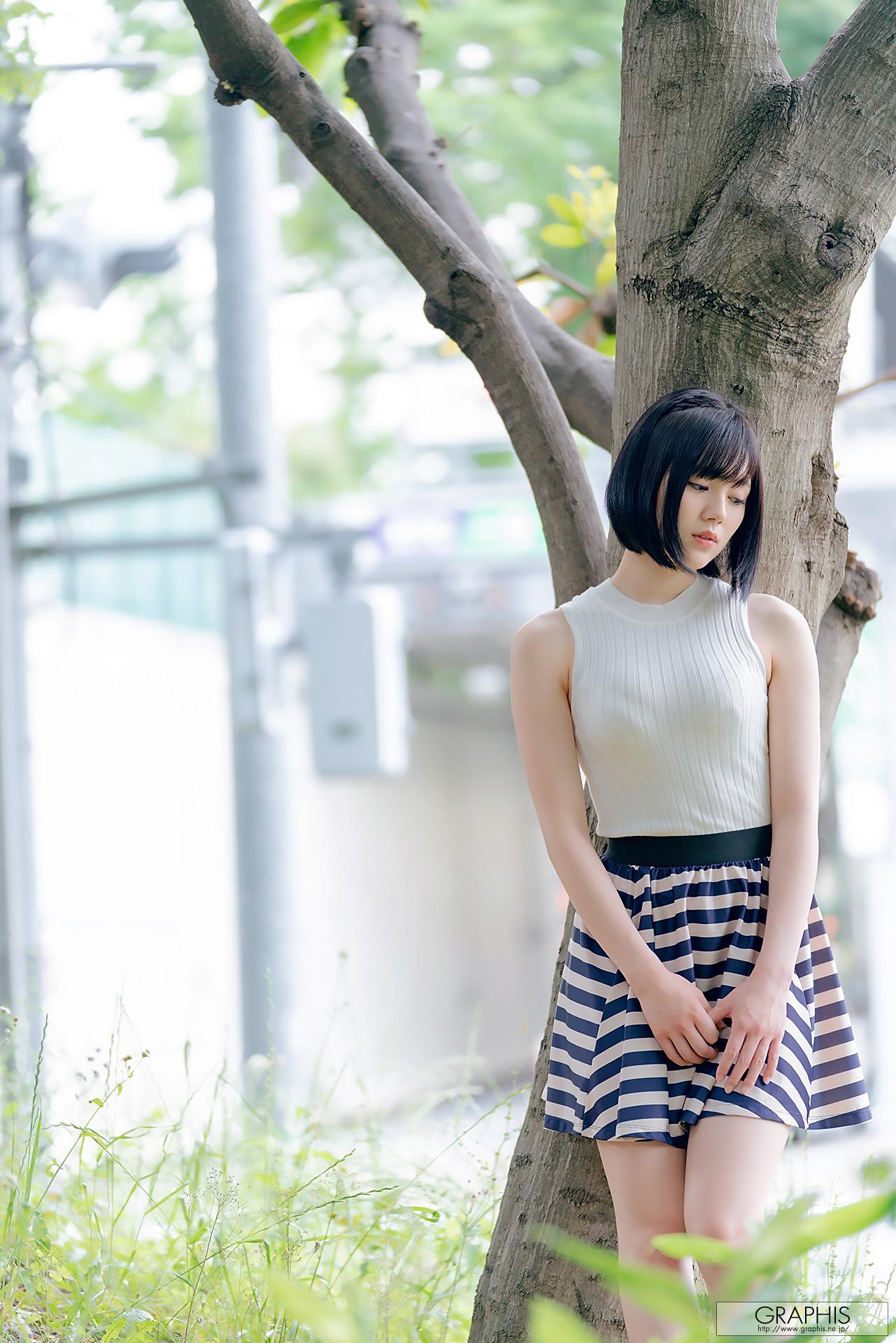 Graphis Remu Suzumori ภาพผู้ใหญ่ 132P