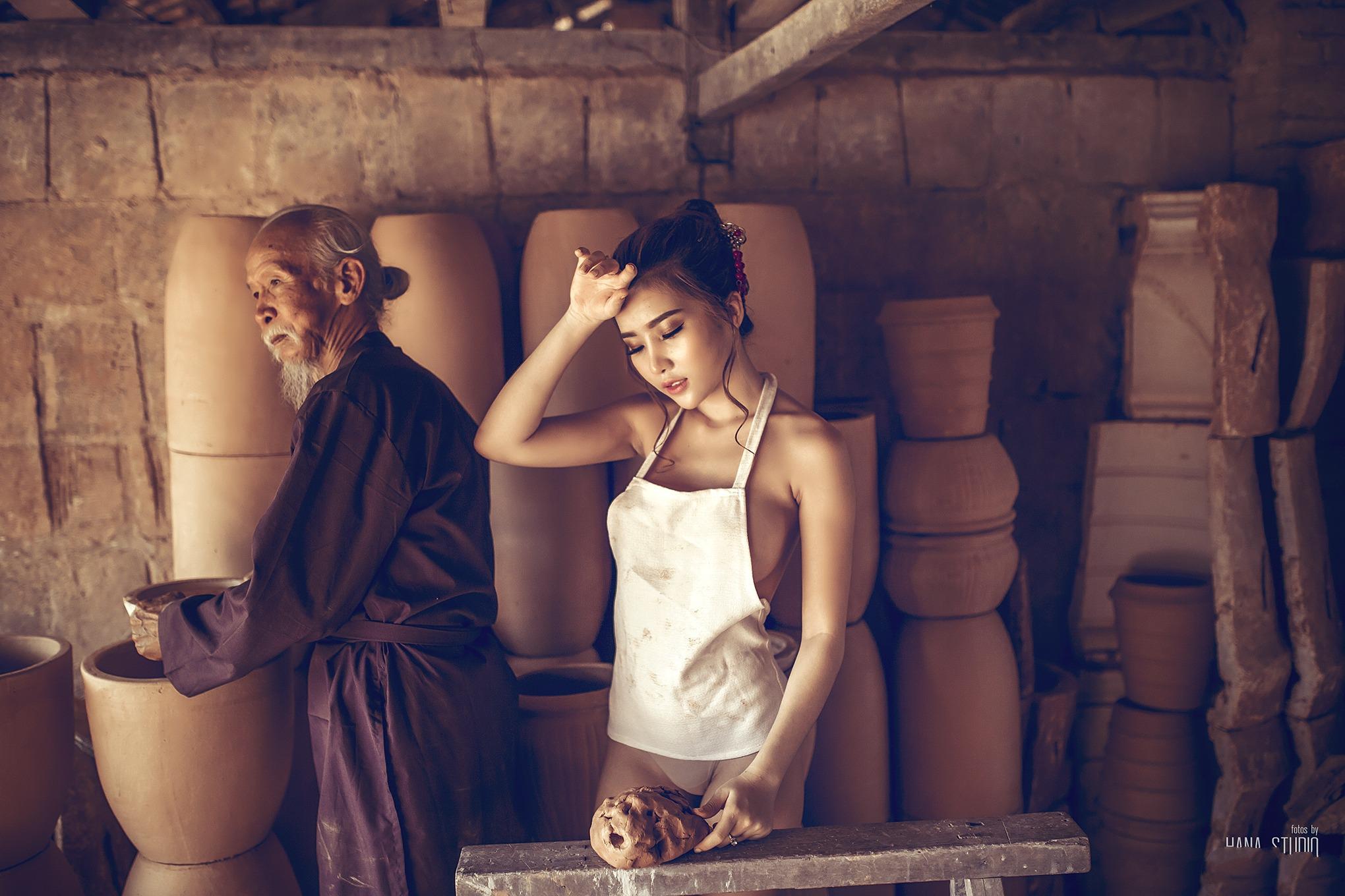 Thuy Nga Phạm Gốm sứ Ảnh 103P