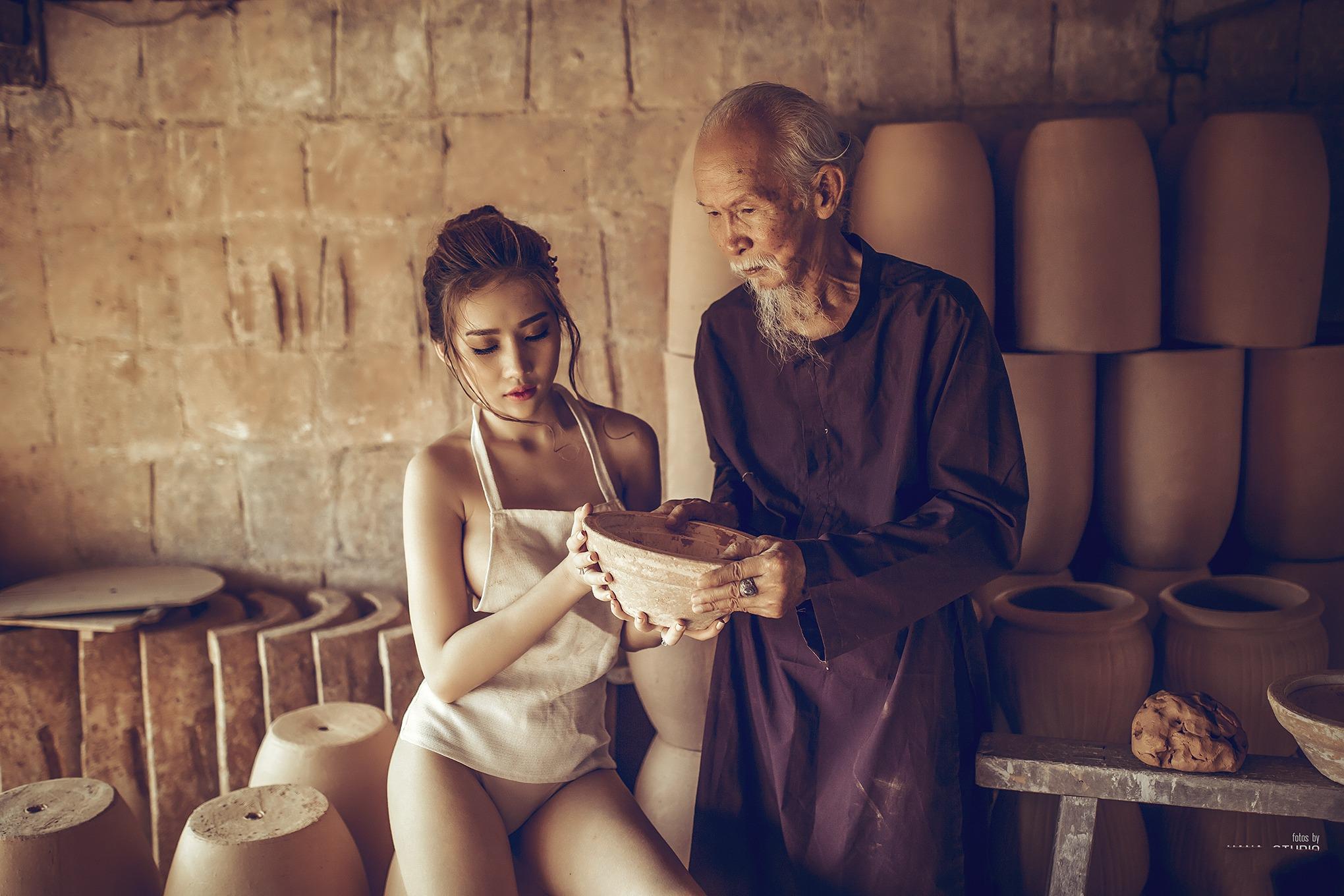 Thuy Nga Phạm Gốm sứ Ảnh 103P