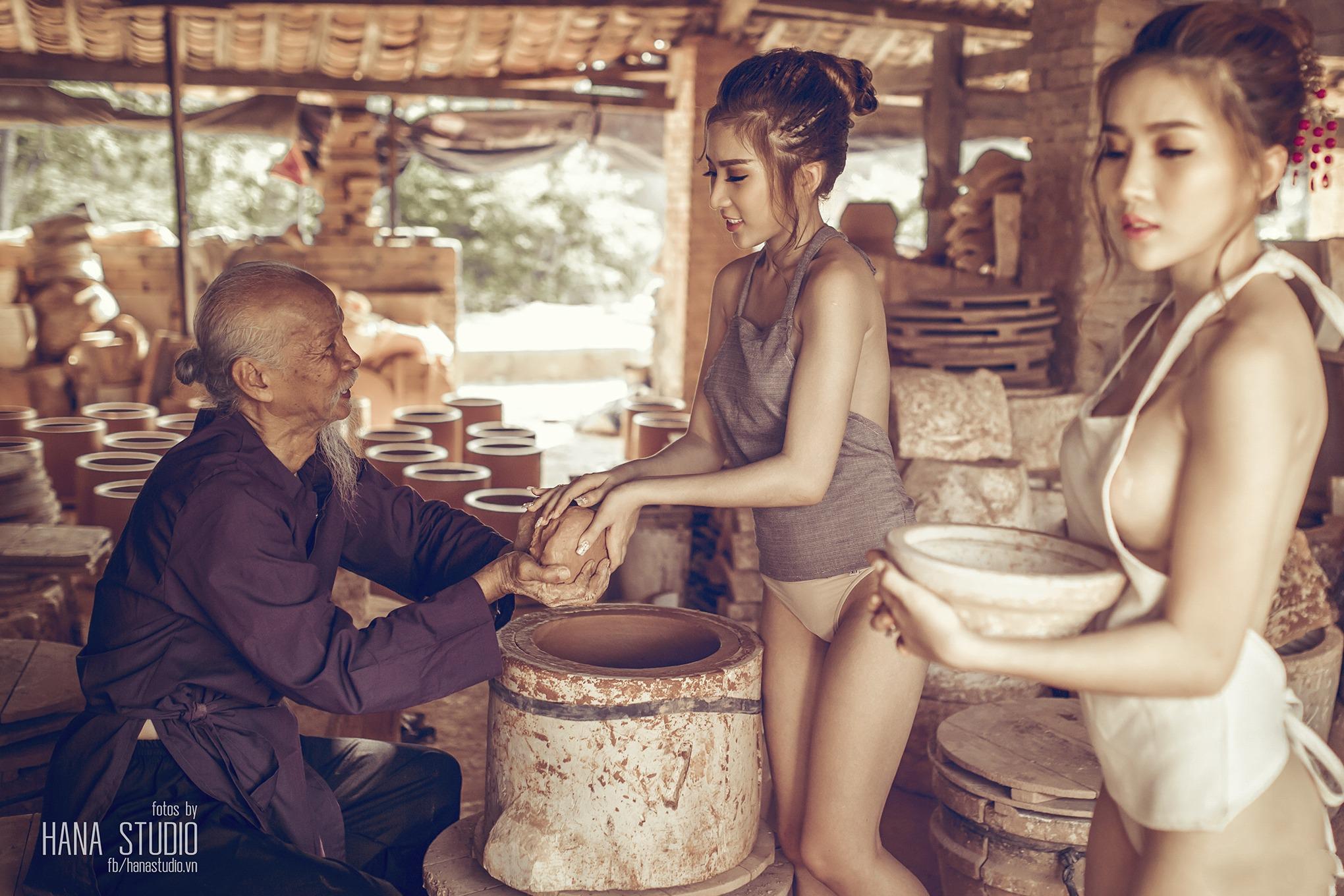 Thuy Nga Phạm Gốm sứ Ảnh 103P