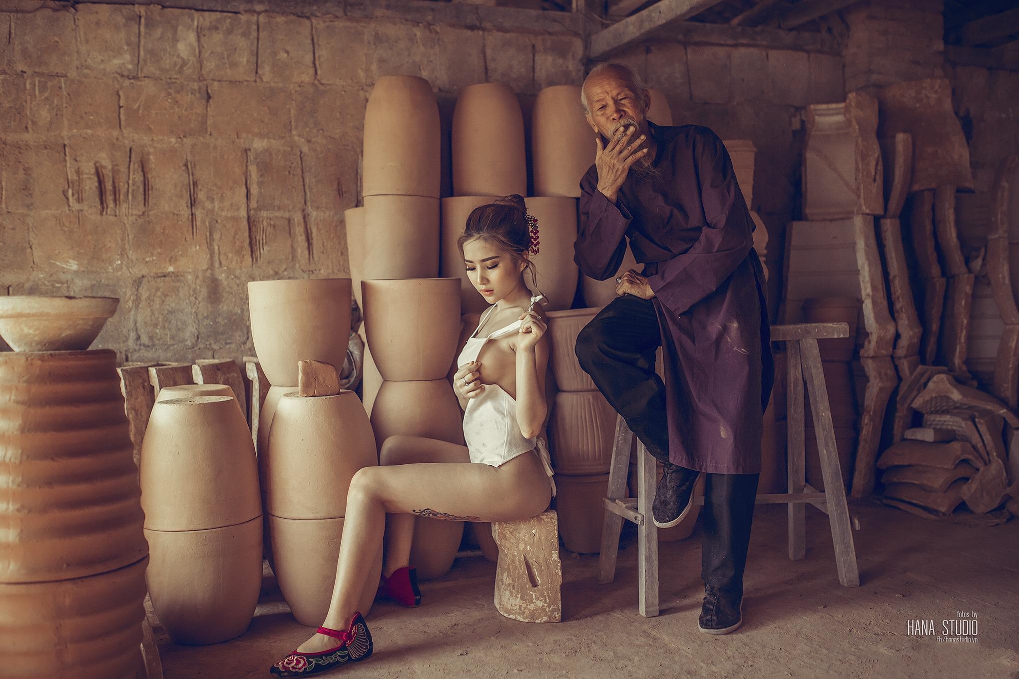 Thuy Nga Phạm Gốm sứ Ảnh 103P