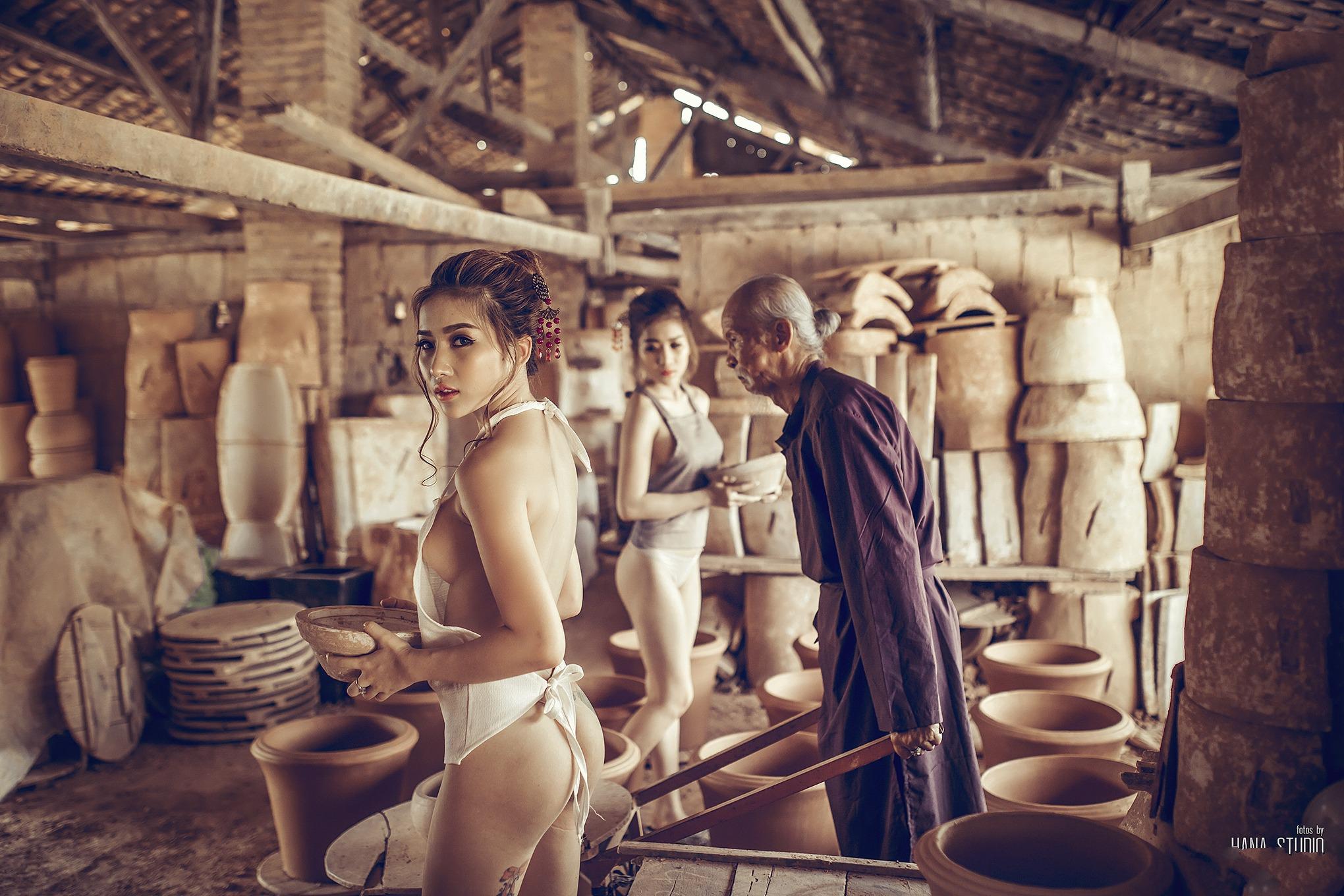 Thuy Nga Phạm 陶瓷写真 103P