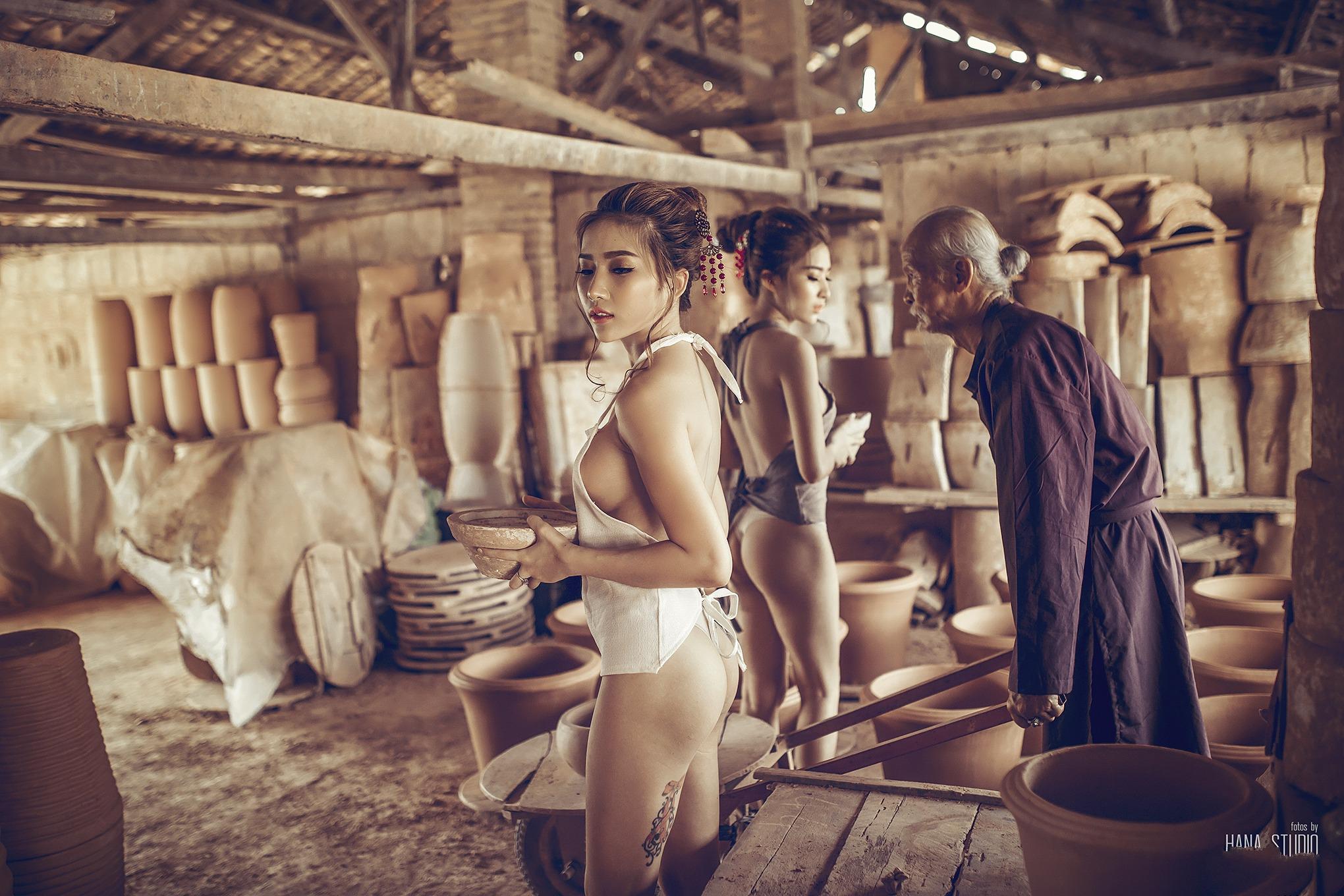 Thuy Nga Phạm 陶瓷写真 103P