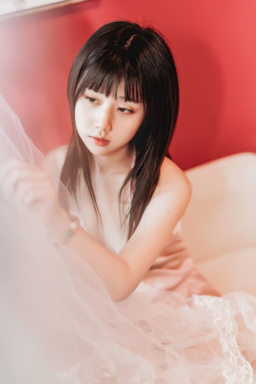 《Thanh Xuân Gợi Cảm》 [Miao Tang Phim] VOL.005 Tập ảnh [34P