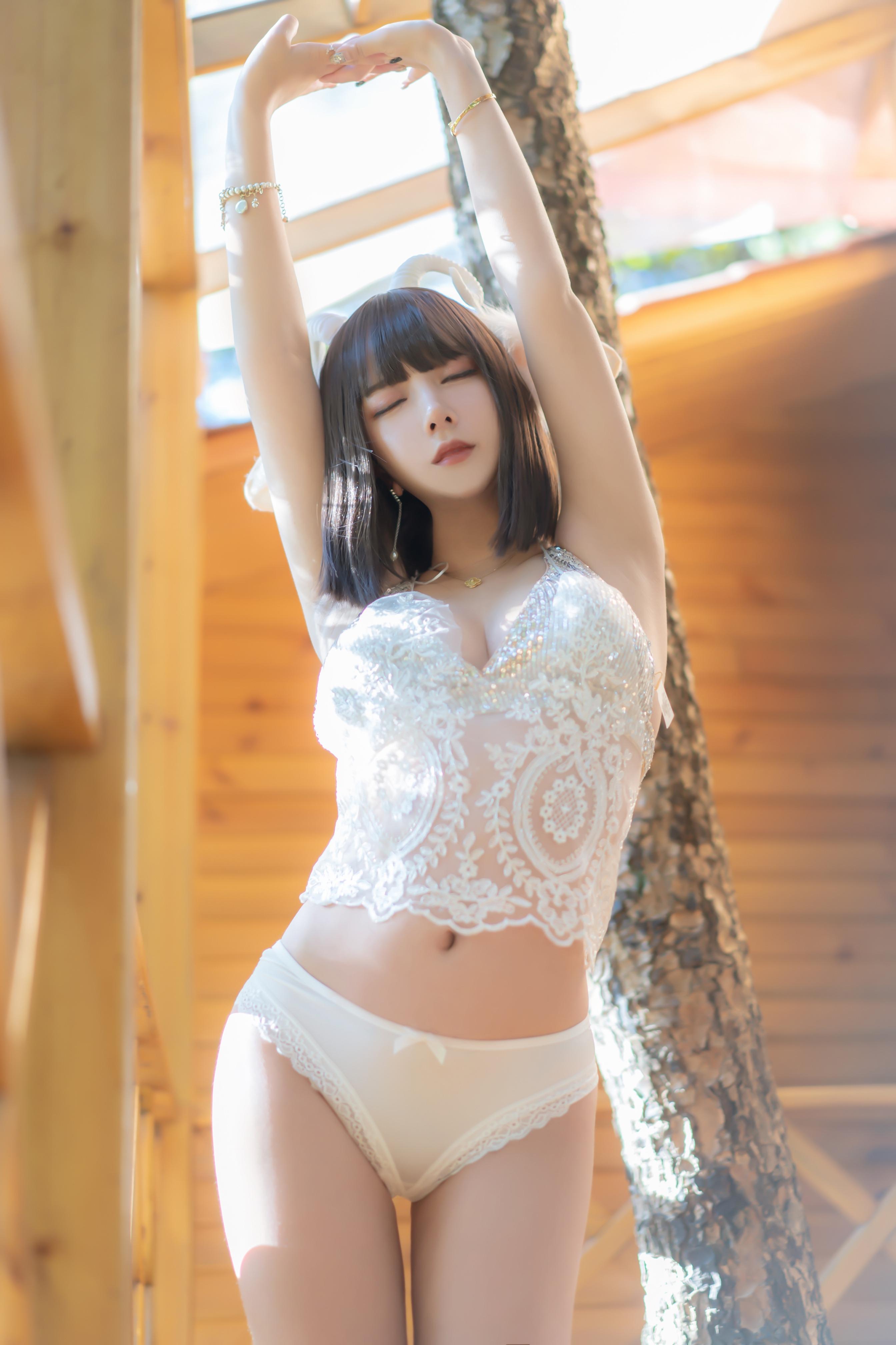 過期米線線喵 小羊 66P