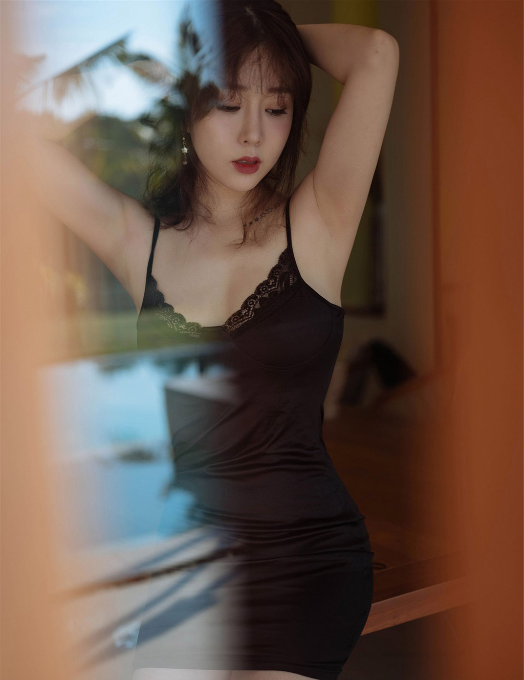 Vẻ quyến rũ và duyên dáng vô hạn của Vương Vũ Thuần