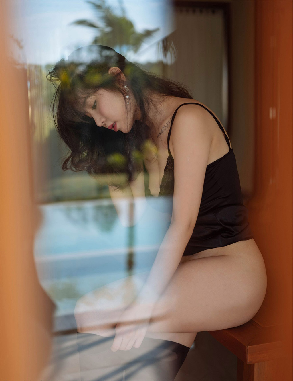Vẻ quyến rũ và duyên dáng vô hạn của Vương Vũ Thuần