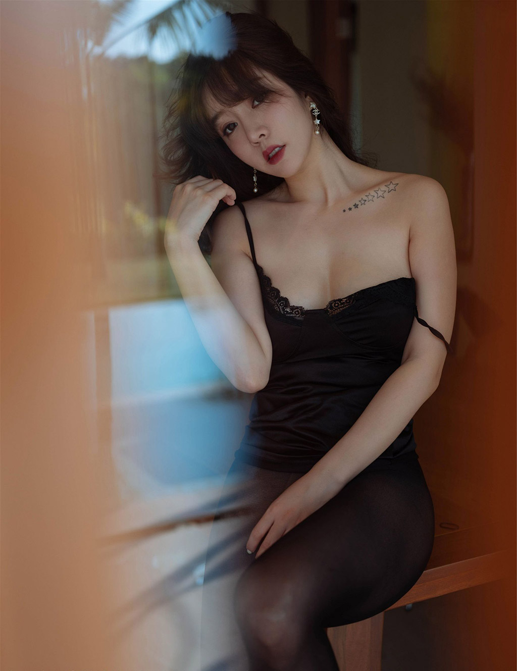 Vẻ quyến rũ và duyên dáng vô hạn của Vương Vũ Thuần