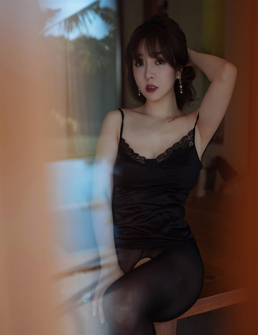 Vẻ quyến rũ và duyên dáng vô hạn của Vương Vũ Thuần