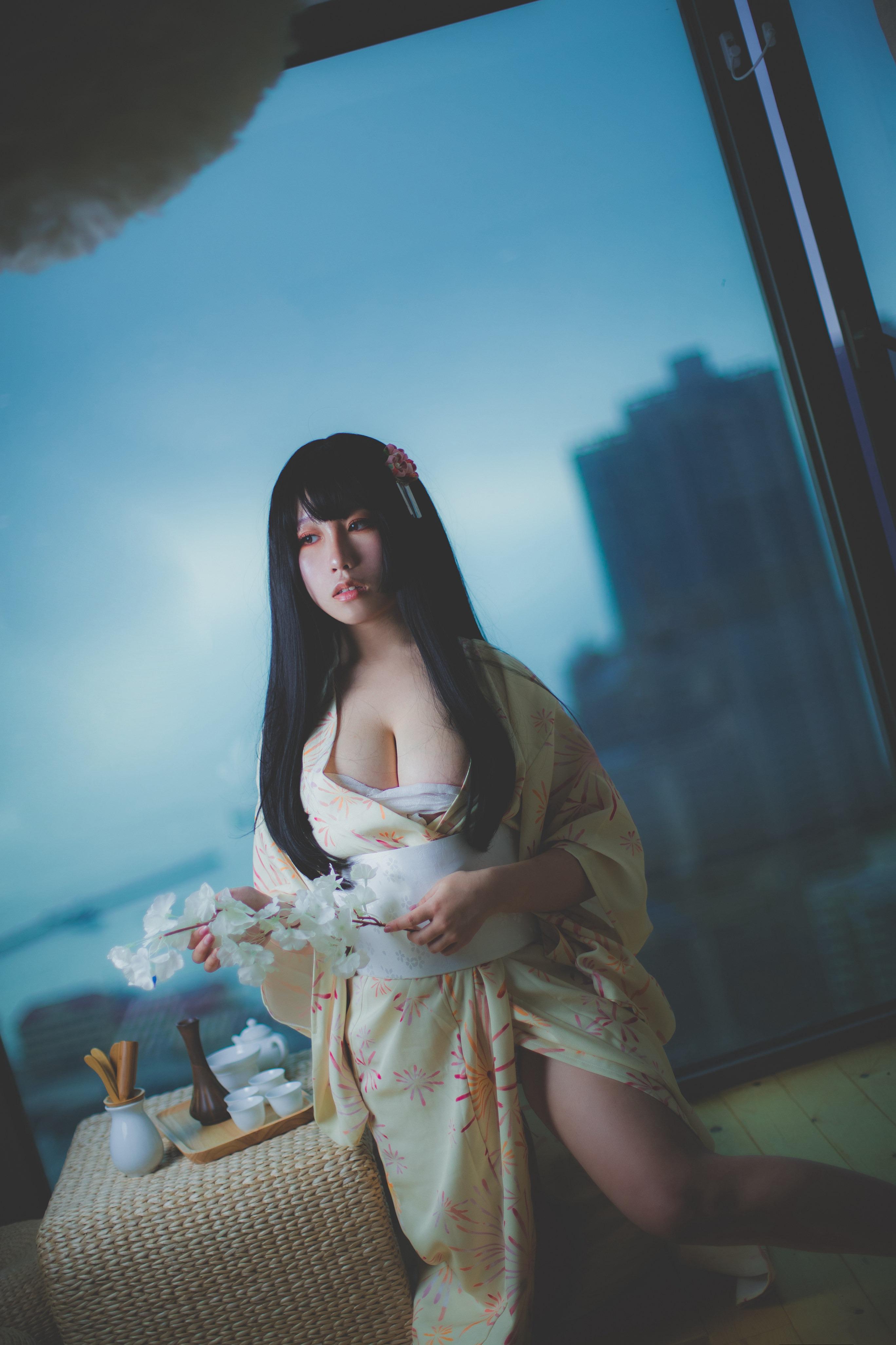 從從從從鸞 - 和服 [43P