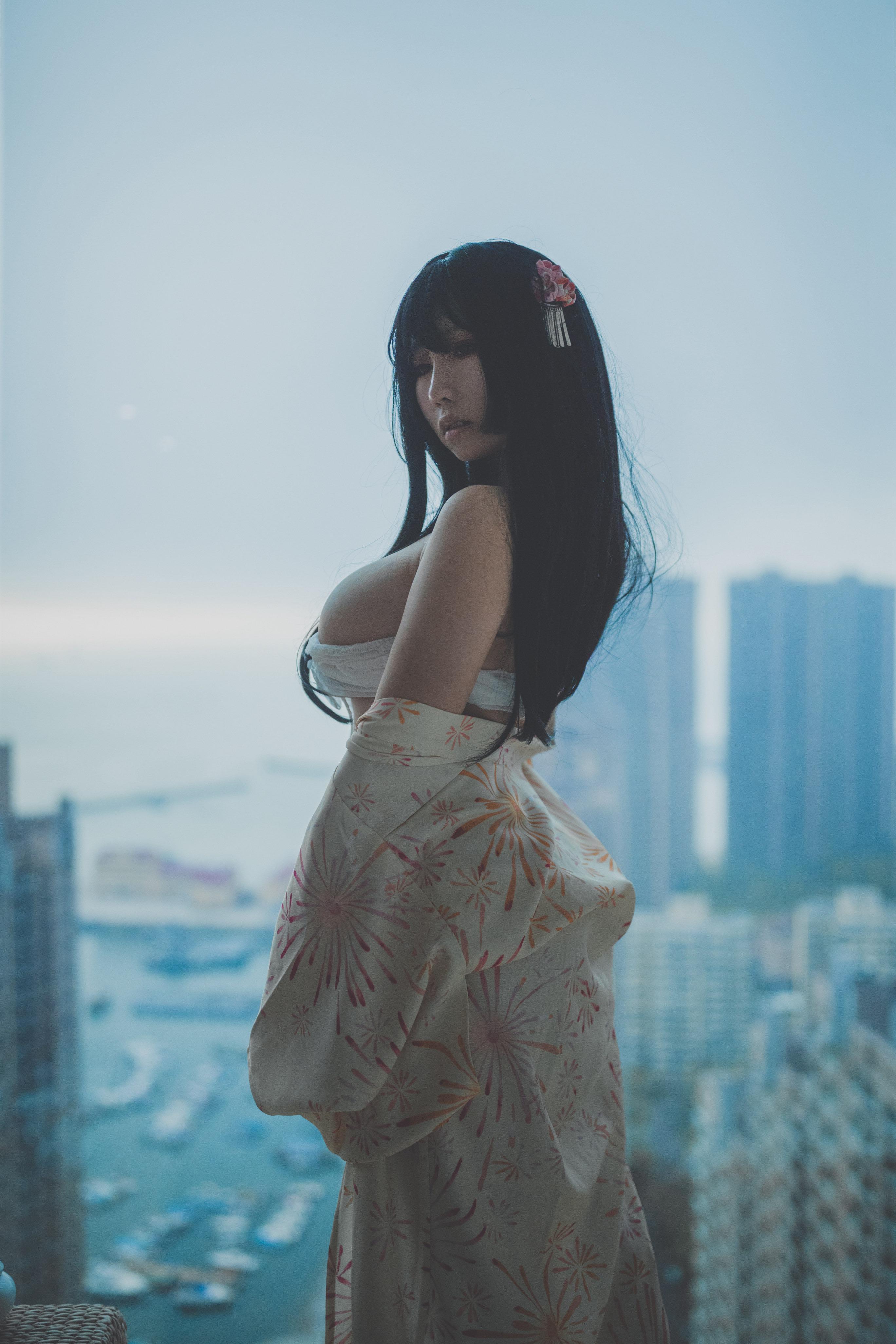 從從從從鸞 - 和服 [43P