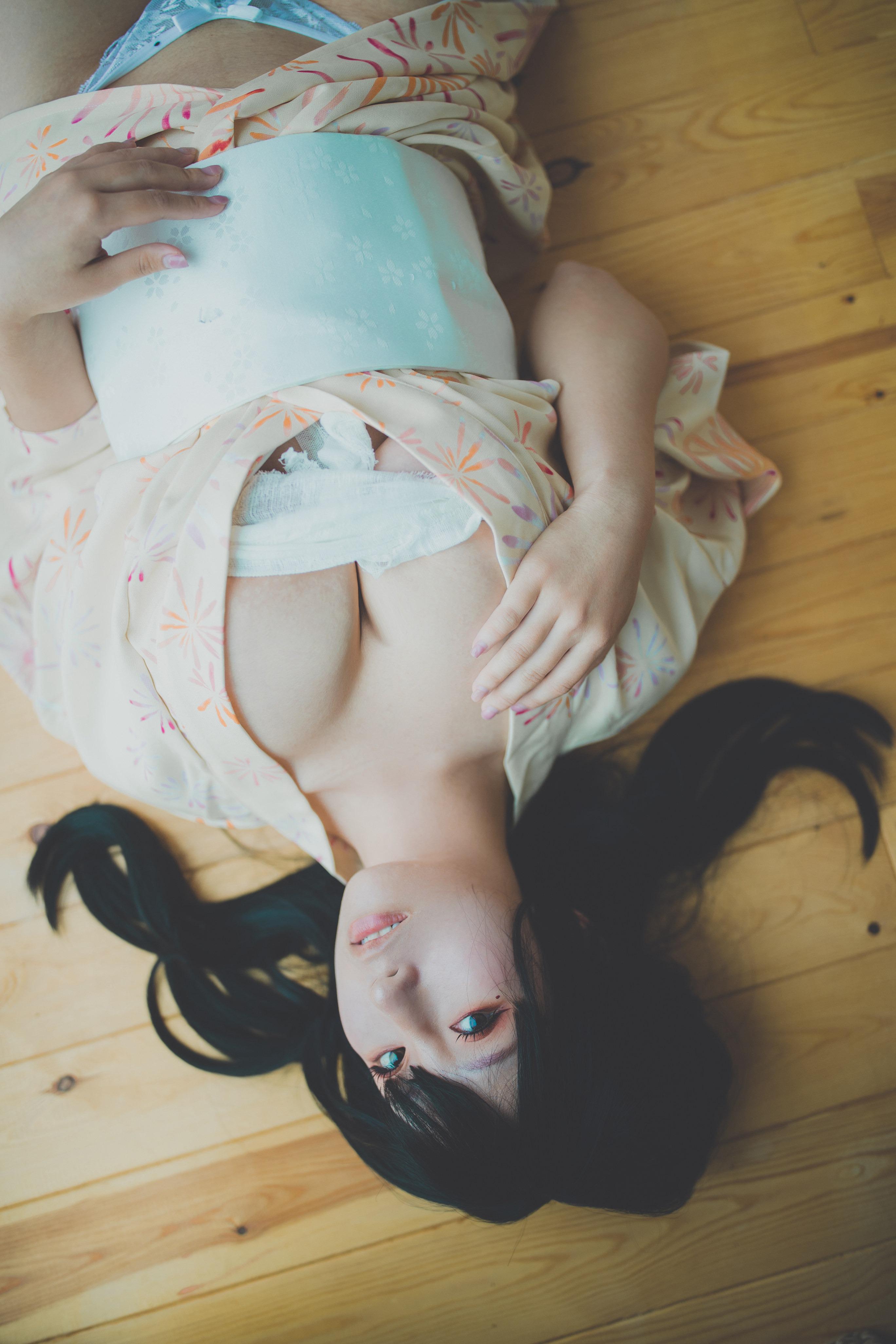 從從從從鸞 - 和服 [43P