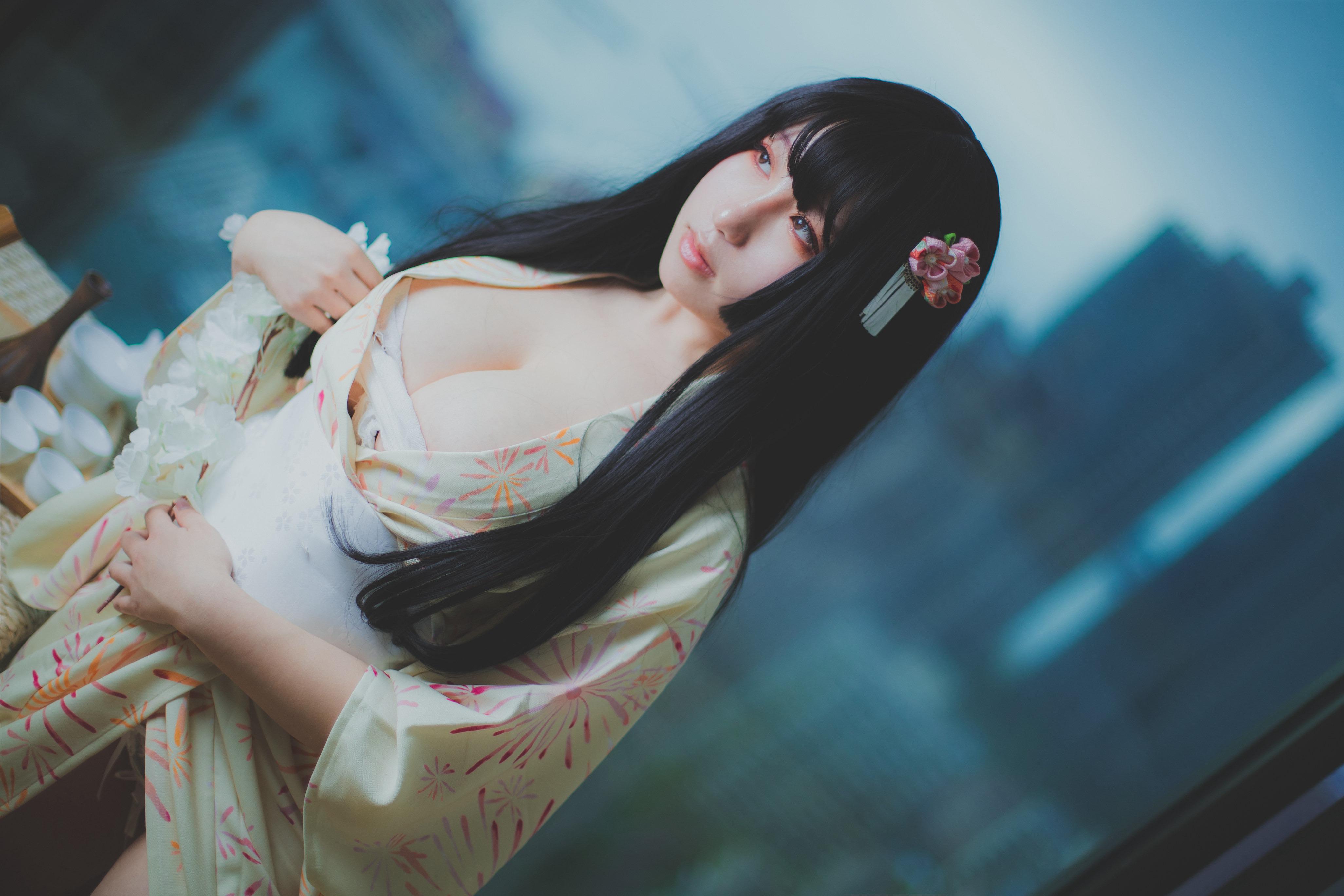 從從從從鸞 - 和服 [43P