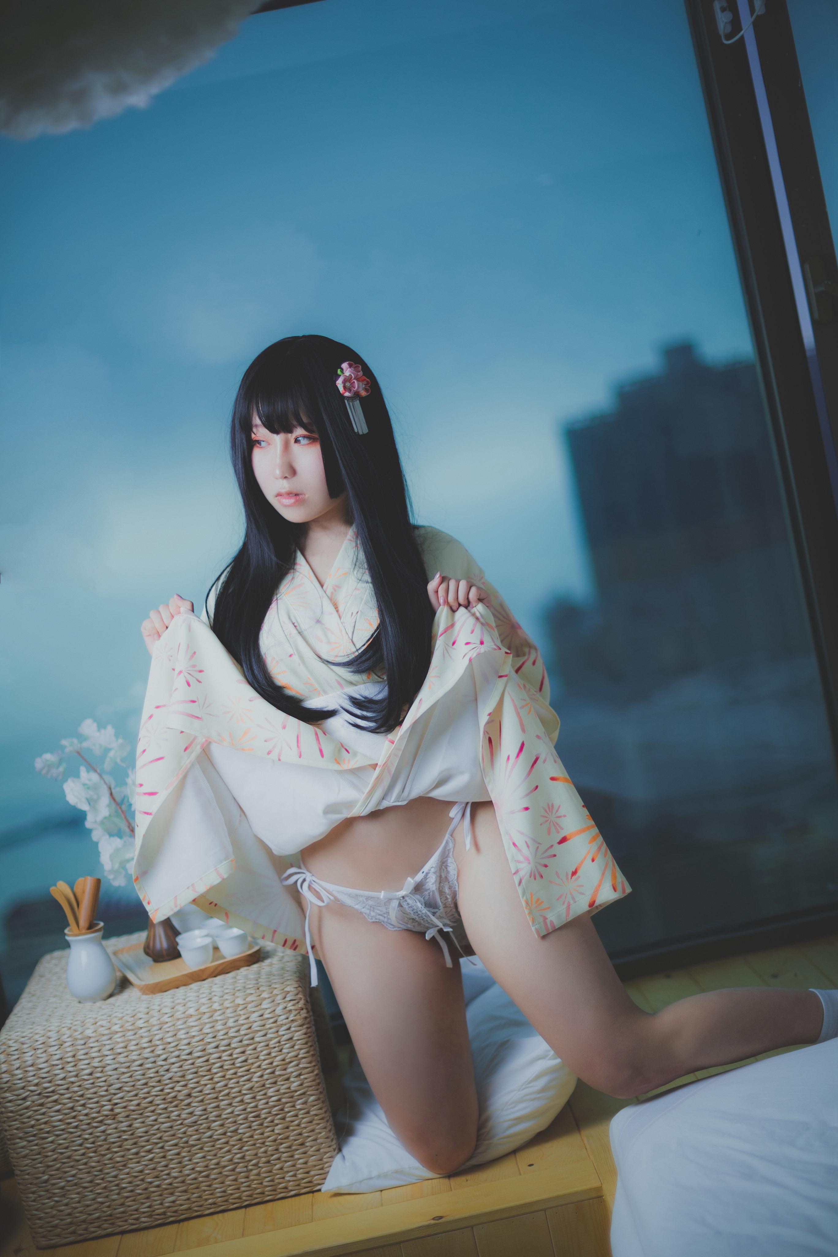 從從從從鸞 - 和服 [43P