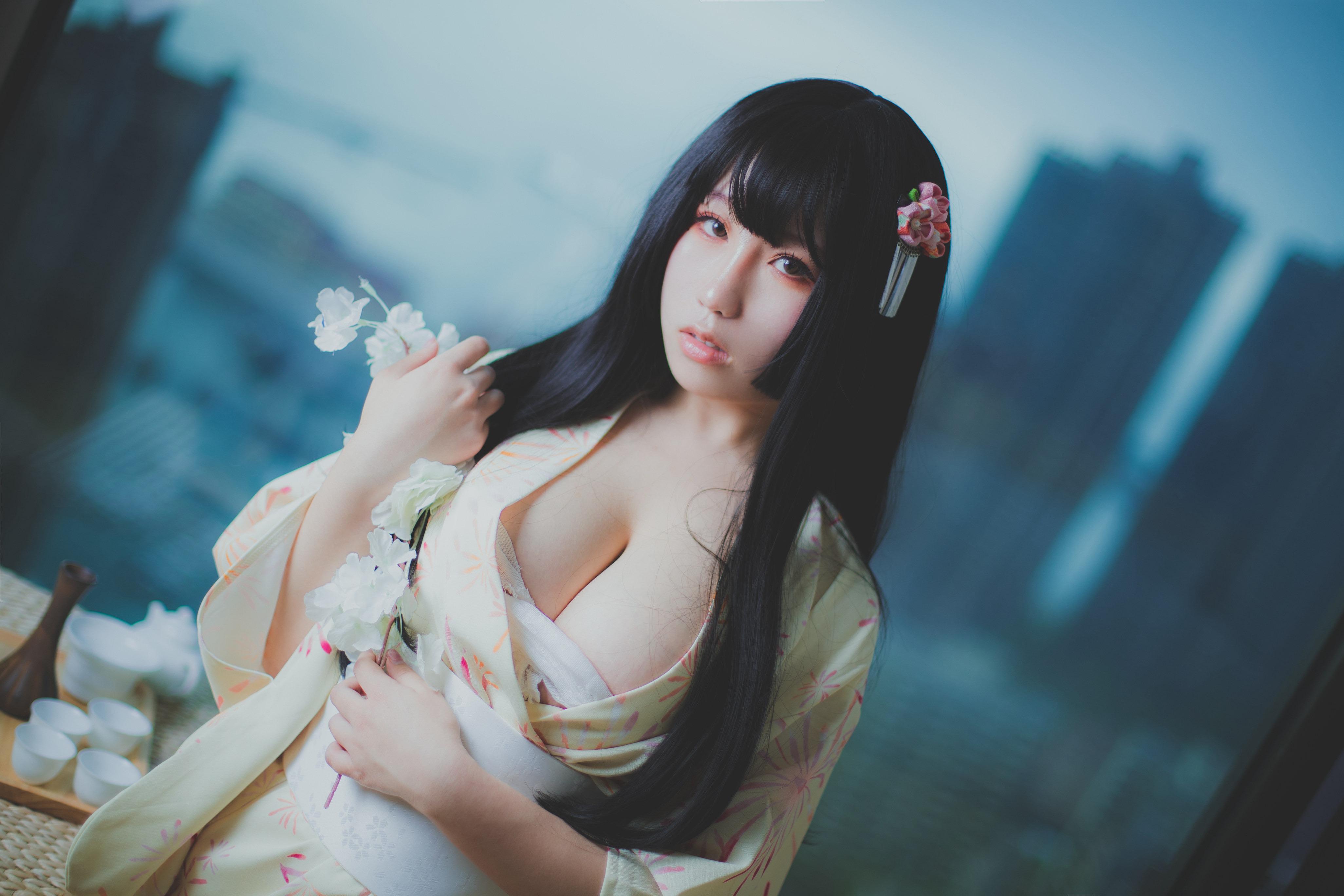 從從從從鸞 - 和服 [43P