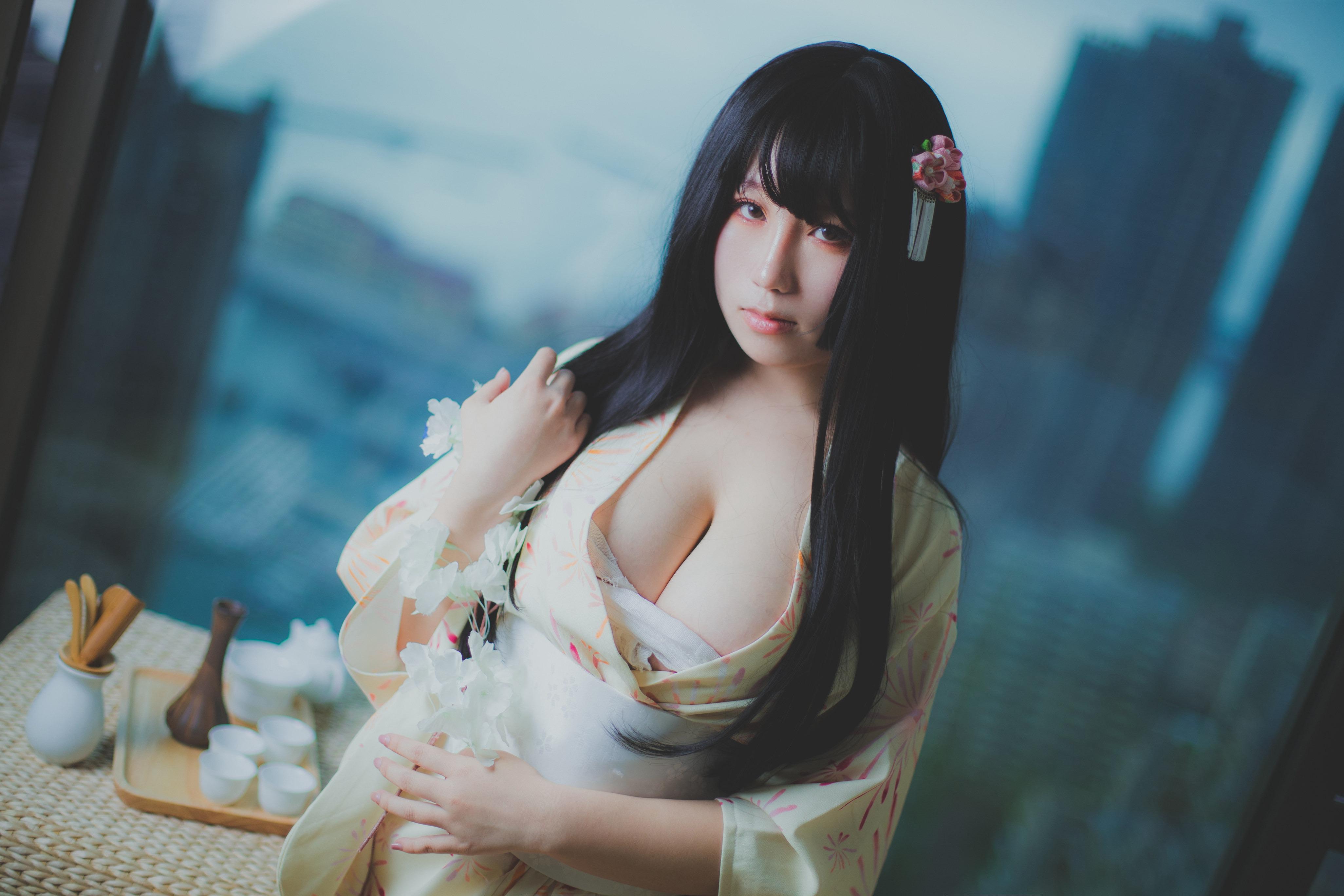 從從從從鸞 - 和服 [43P