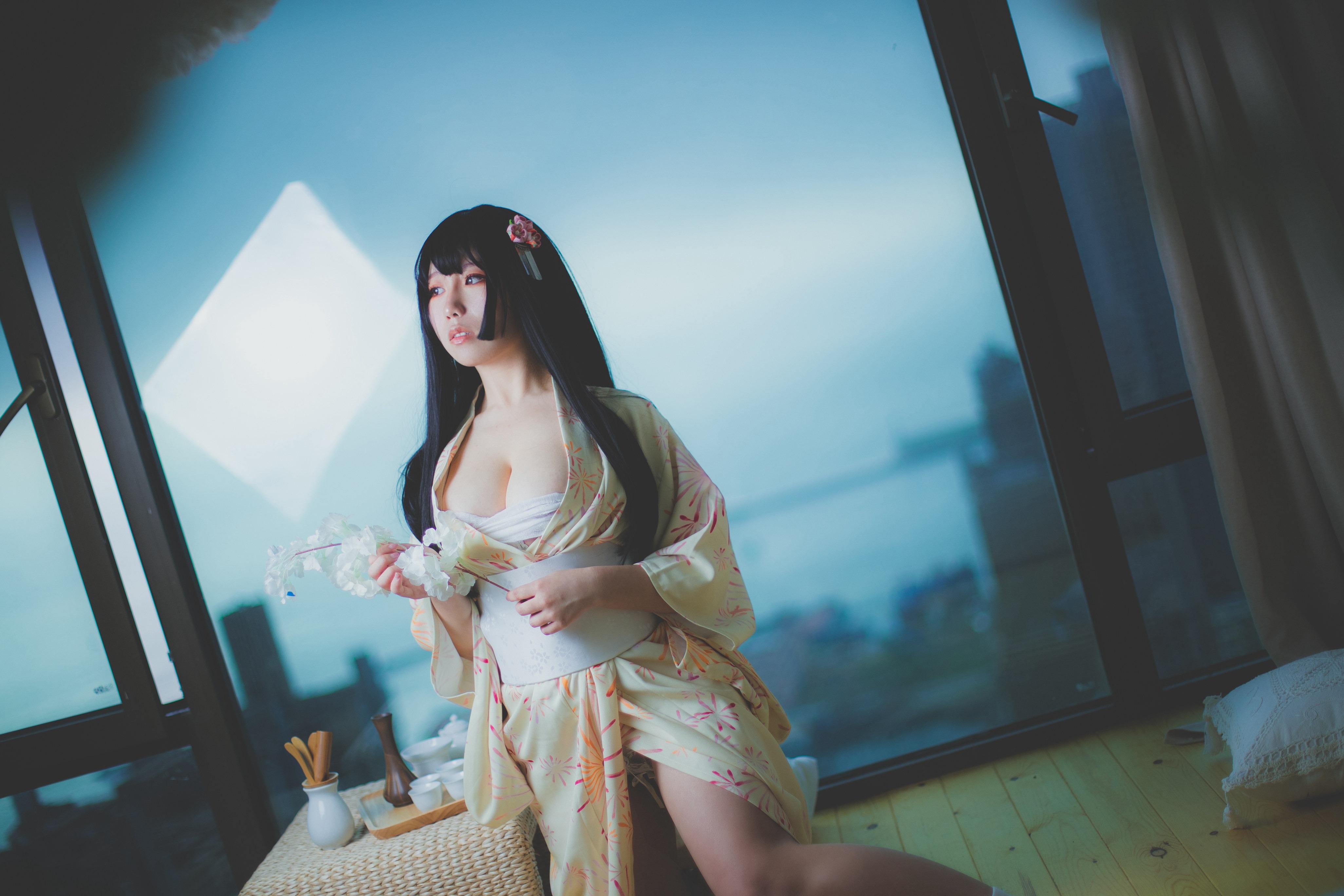 從從從從鸞 - 和服 [43P
