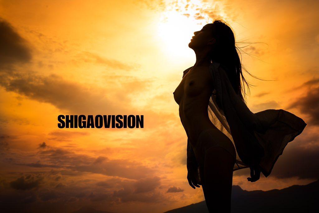 SHIGAOVISION Photography Works 96P