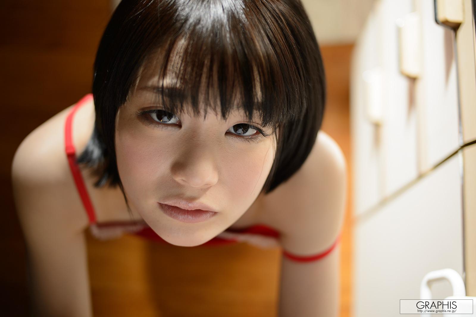 格拉菲斯] 鈴村愛里 135P