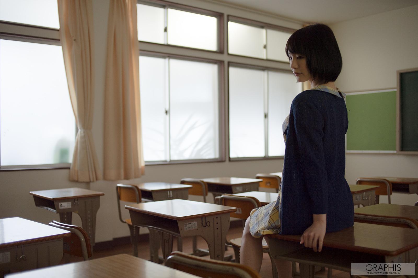 格拉菲斯] 鈴村愛里 135P
