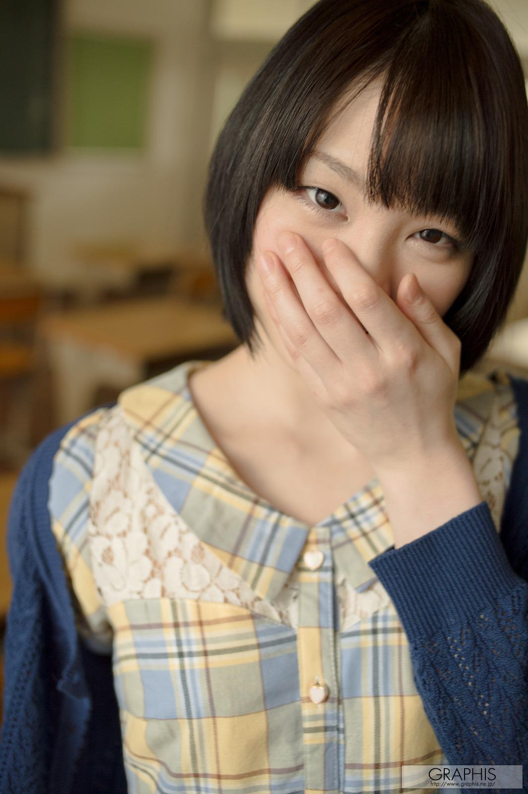 格拉菲斯] 鈴村愛里 135P