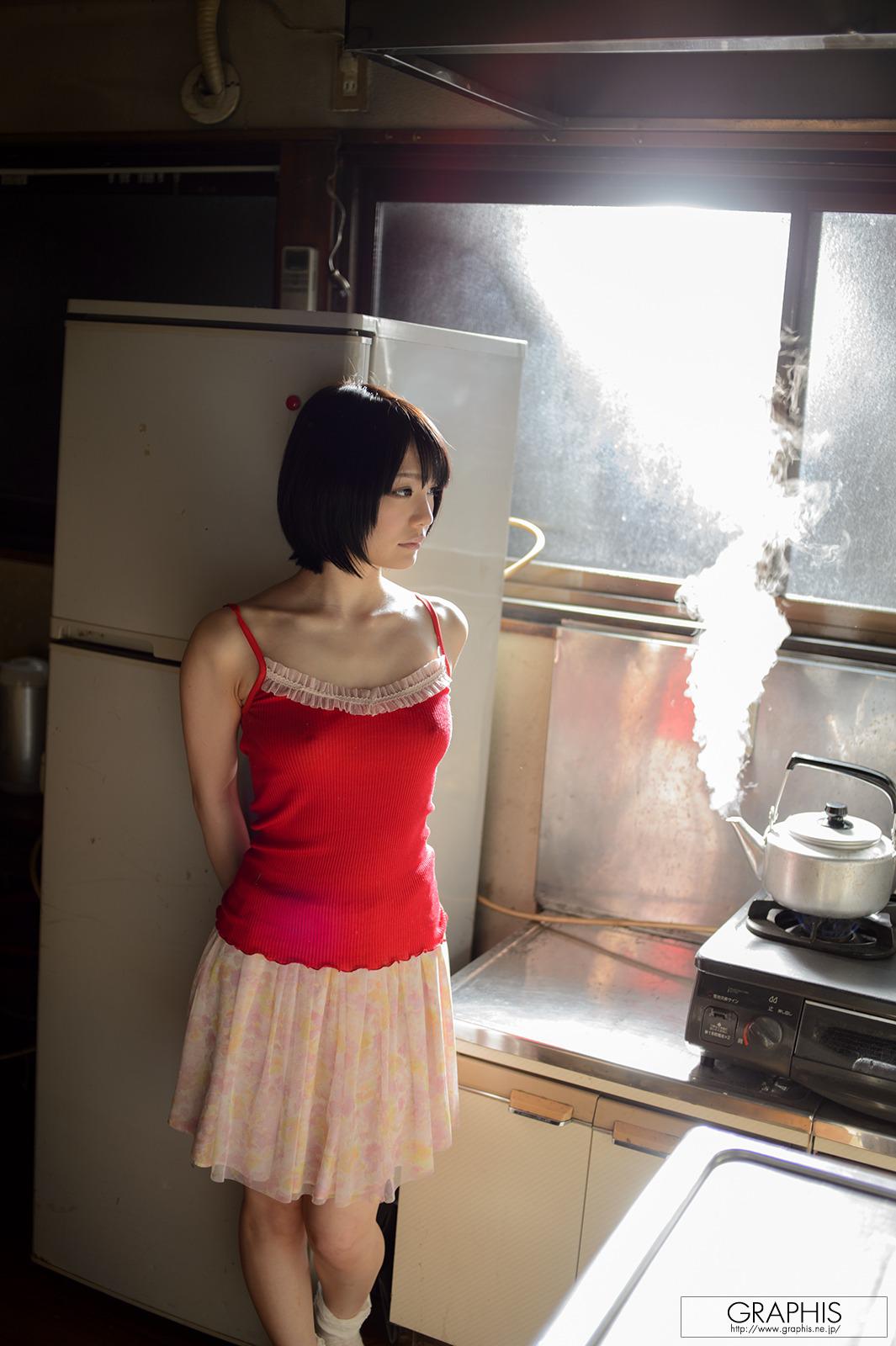 格拉菲斯] 鈴村愛里 135P