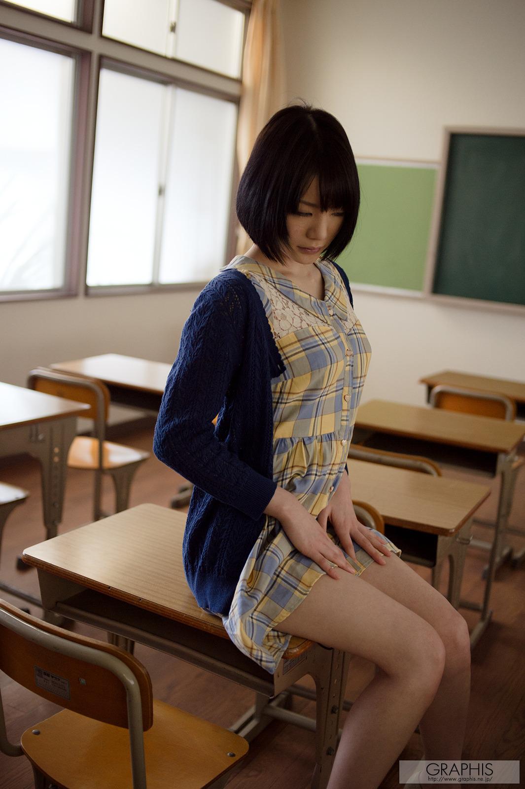格拉菲斯] 鈴村愛里 135P