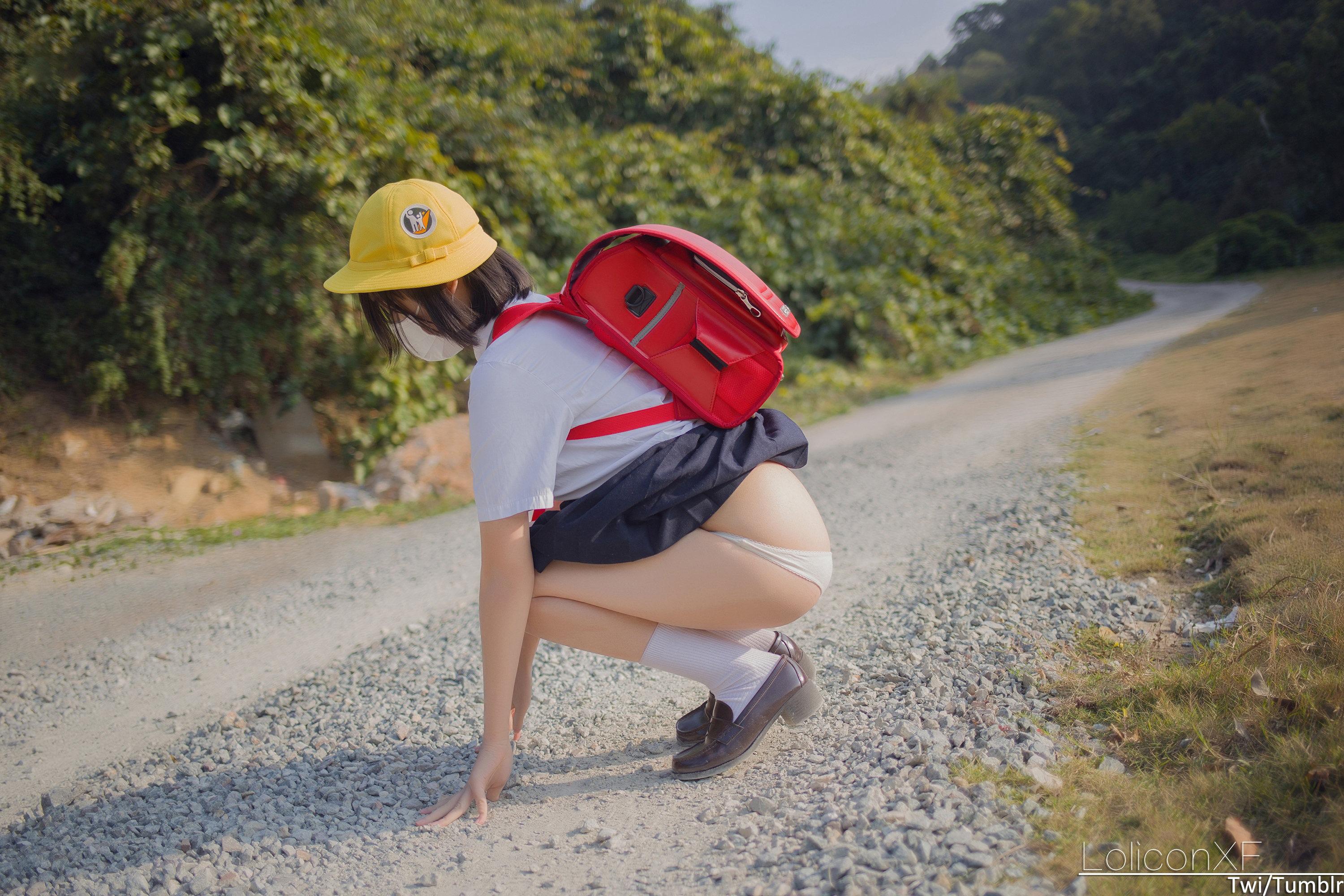 You Bao] Kindergarten Exposure 44P