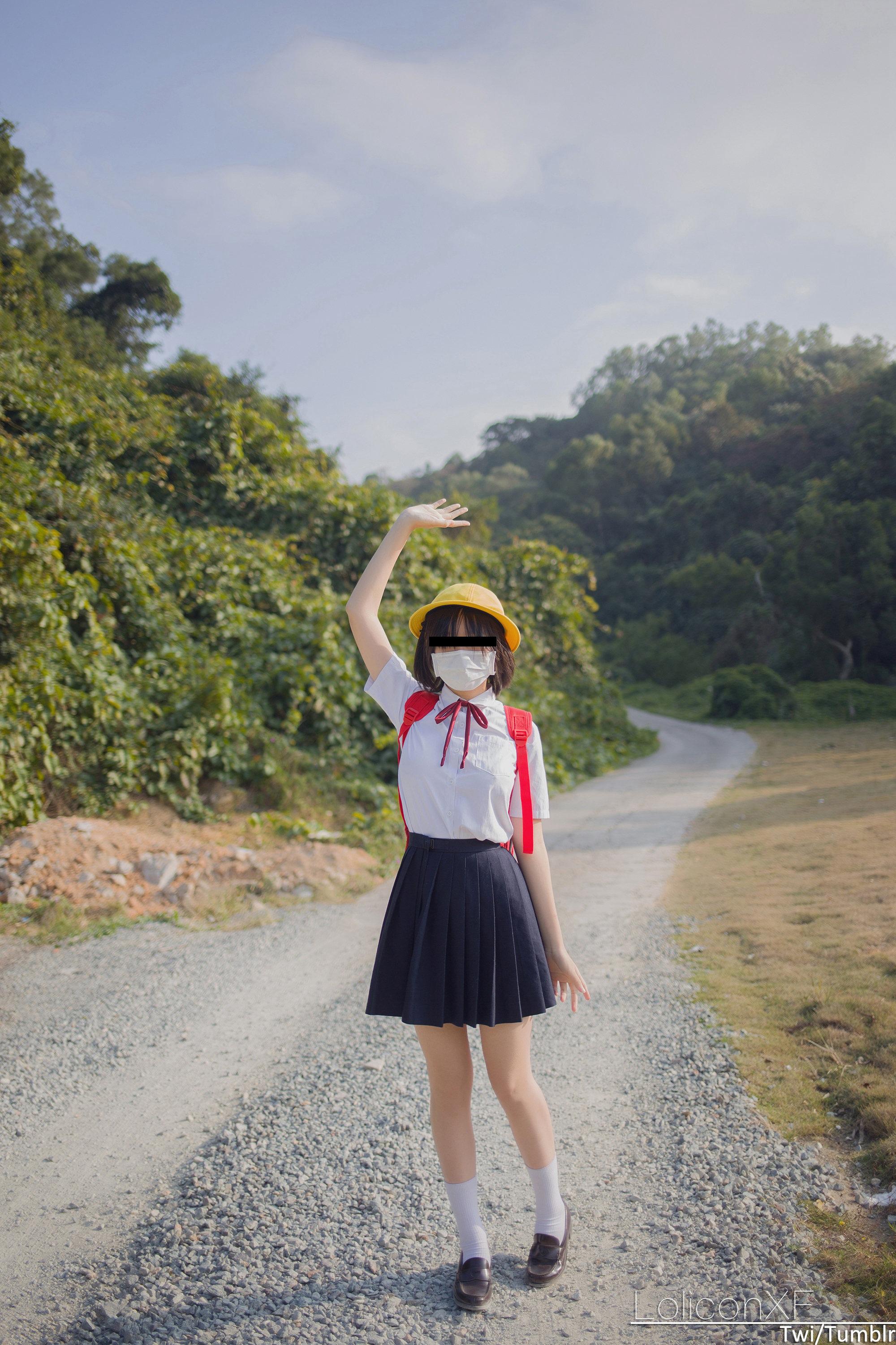 You Bao] Kindergarten Exposure 44P