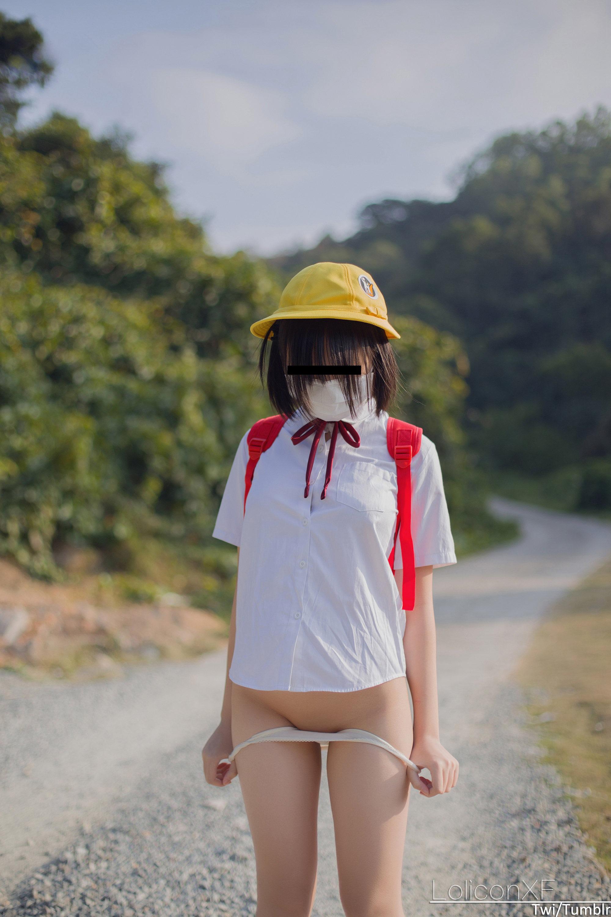 You Bao] Kindergarten Exposure 44P