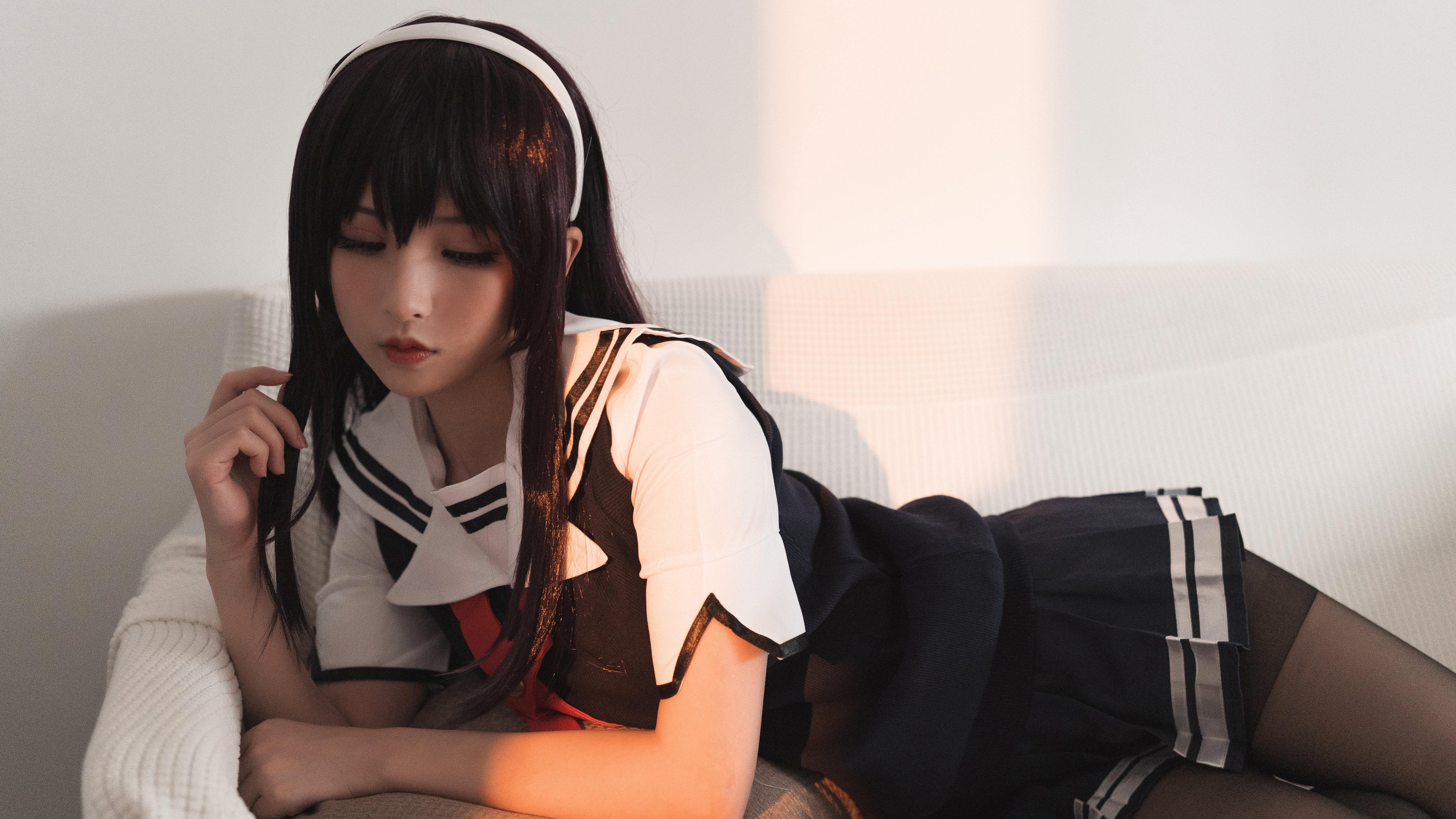 rioko LiangLiangZi] Senpai 40P