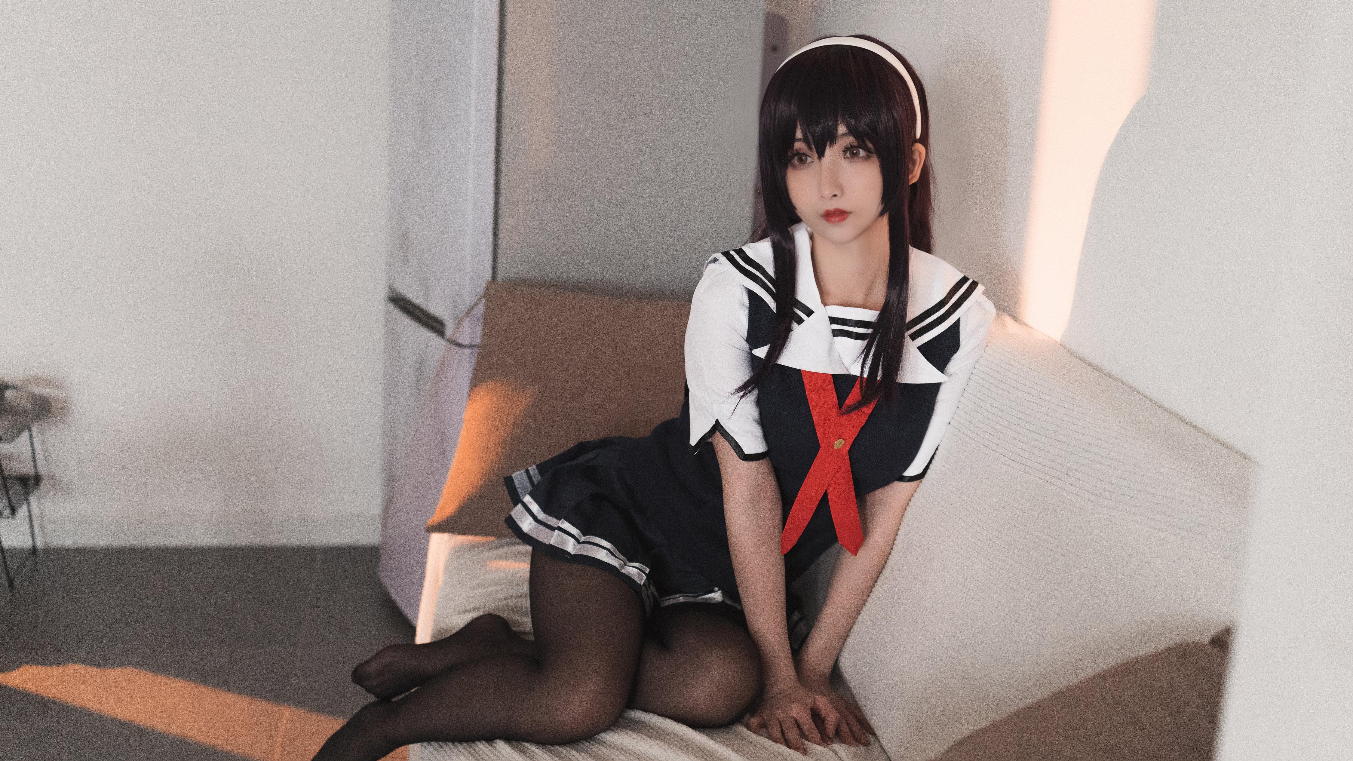 rioko LiangLiangZi] Senpai 40P