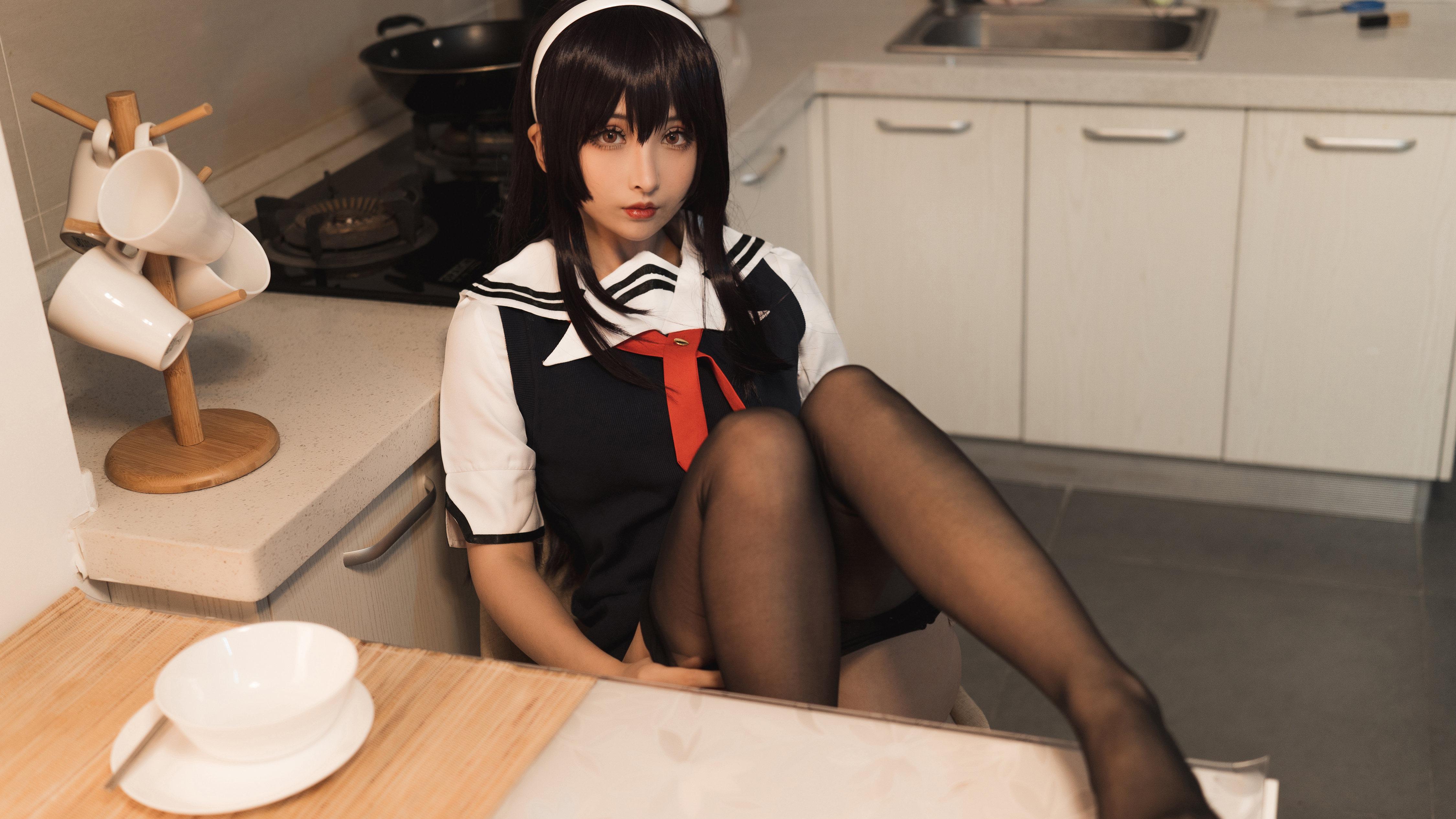 里奧科涼涼子] 學姐 40P