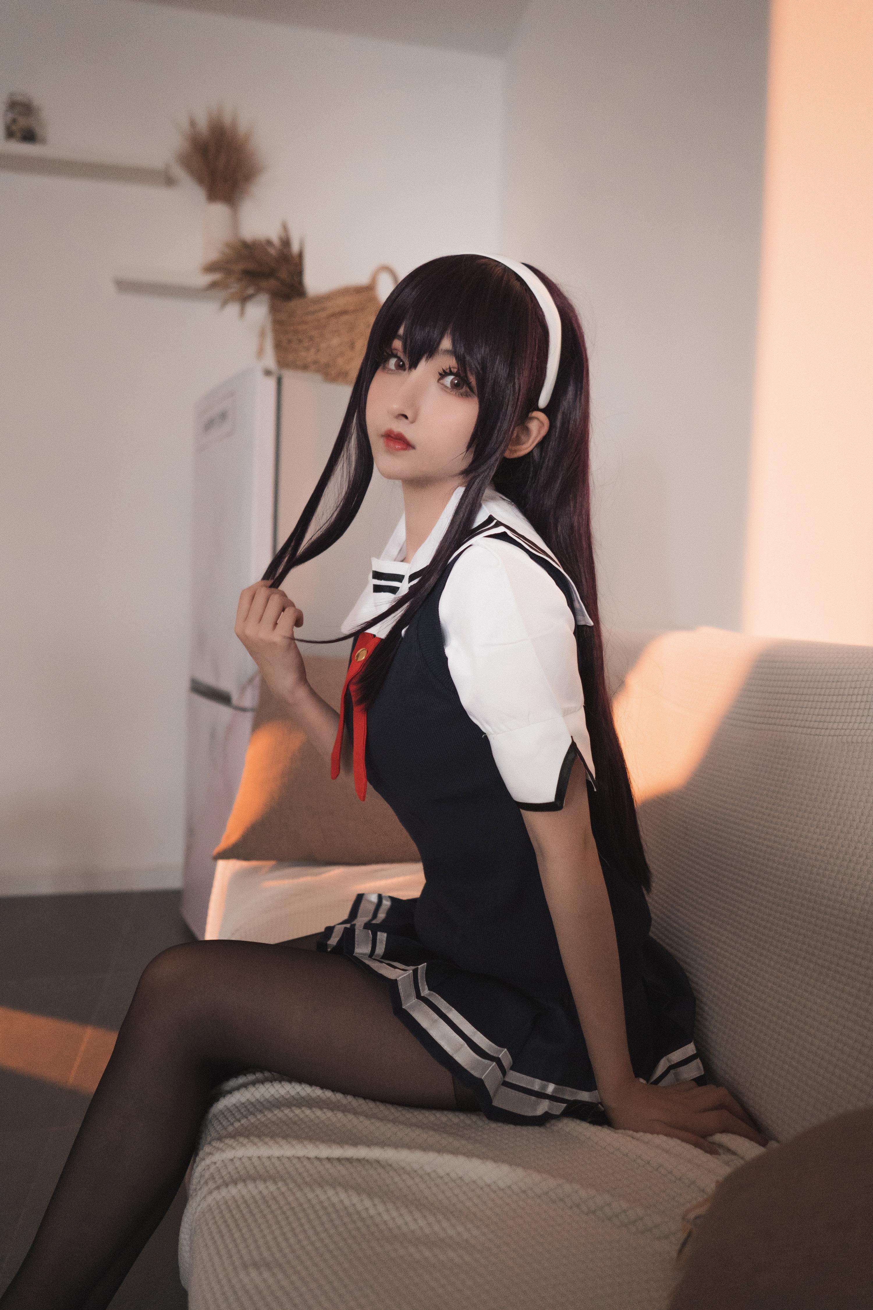 rioko LiangLiangZi] Senpai 40P