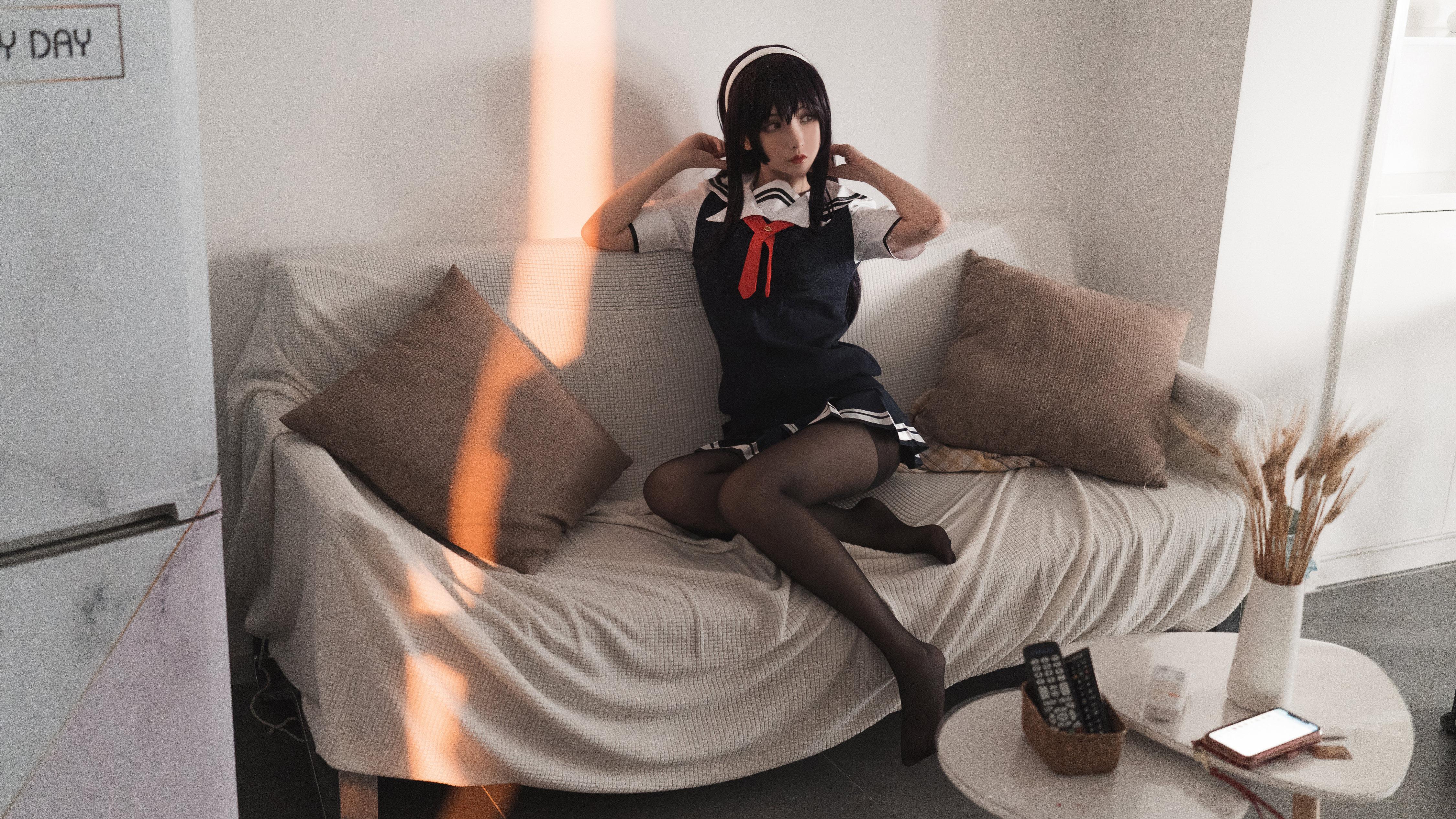 rioko LiangLiangZi] Senpai 40P
