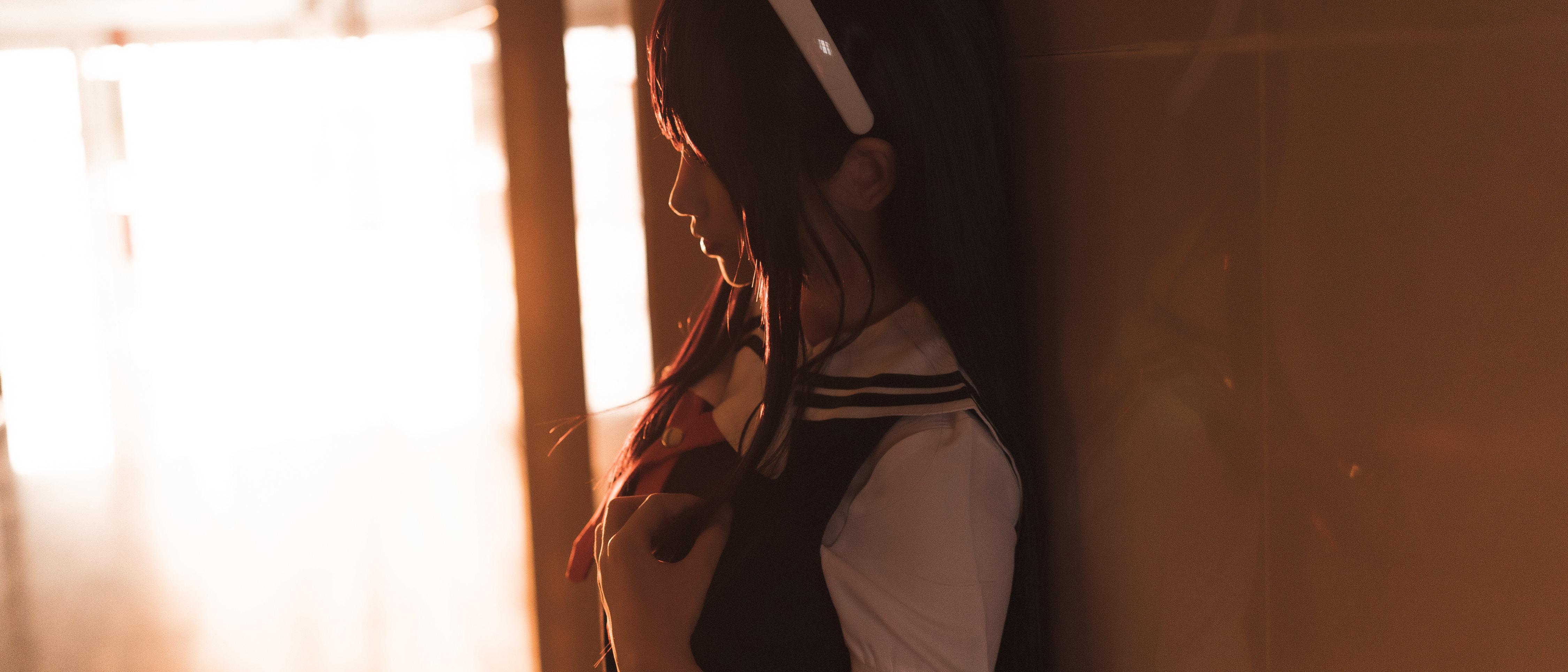 rioko LiangLiangZi] Senpai 40P