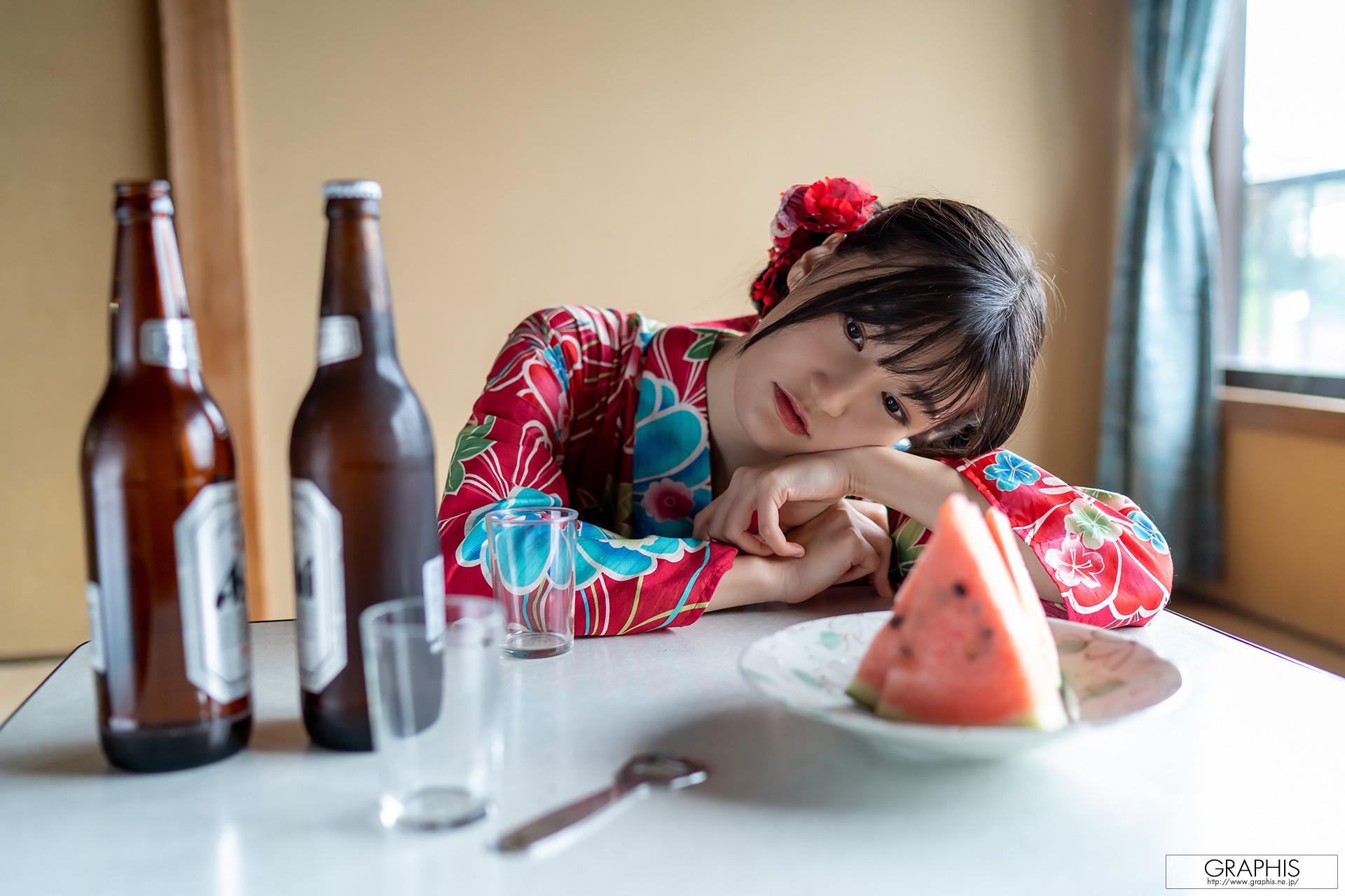 格拉菲斯] 高橋翔子 145P