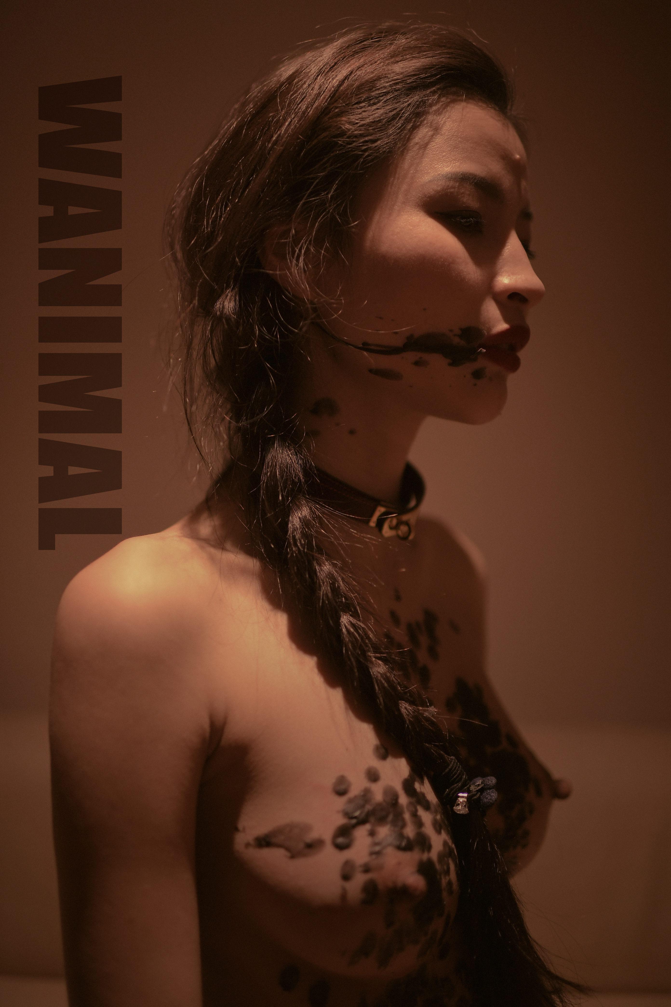 王动WANIMAL - SM绳艺 150P