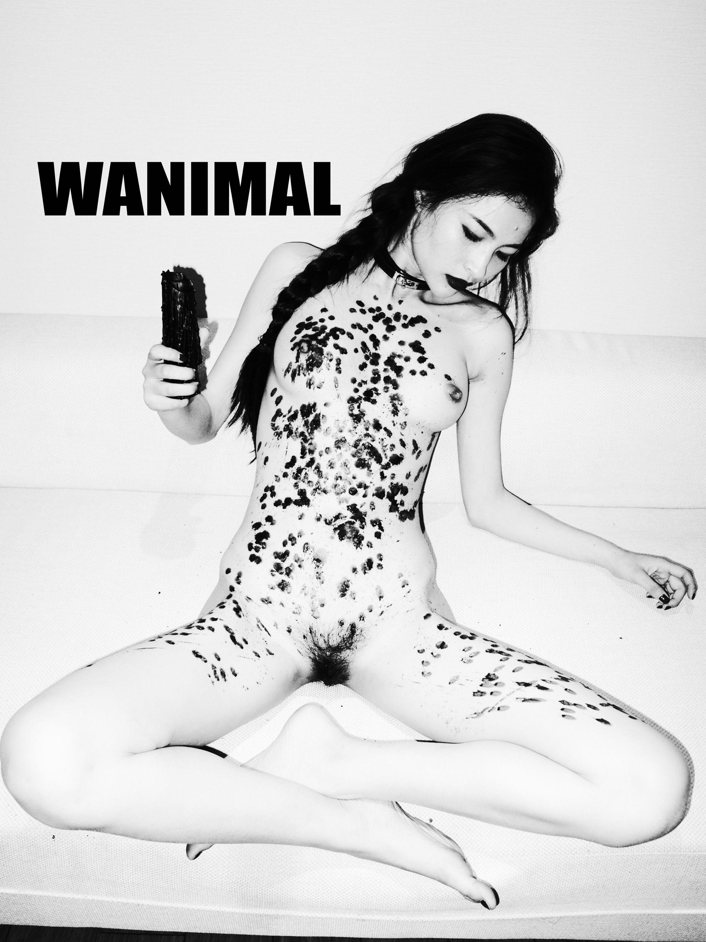 Vương Động WANIMAL - SM Nghệ thuật Dây 150P