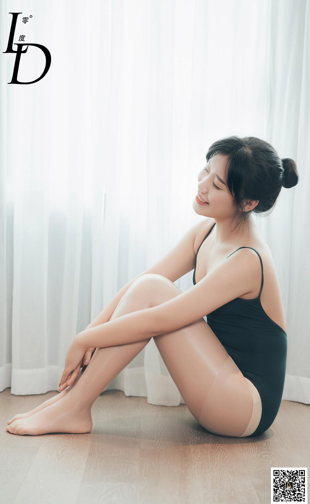 Zero Degree Photography] Dance student Zhang Xiao 70P