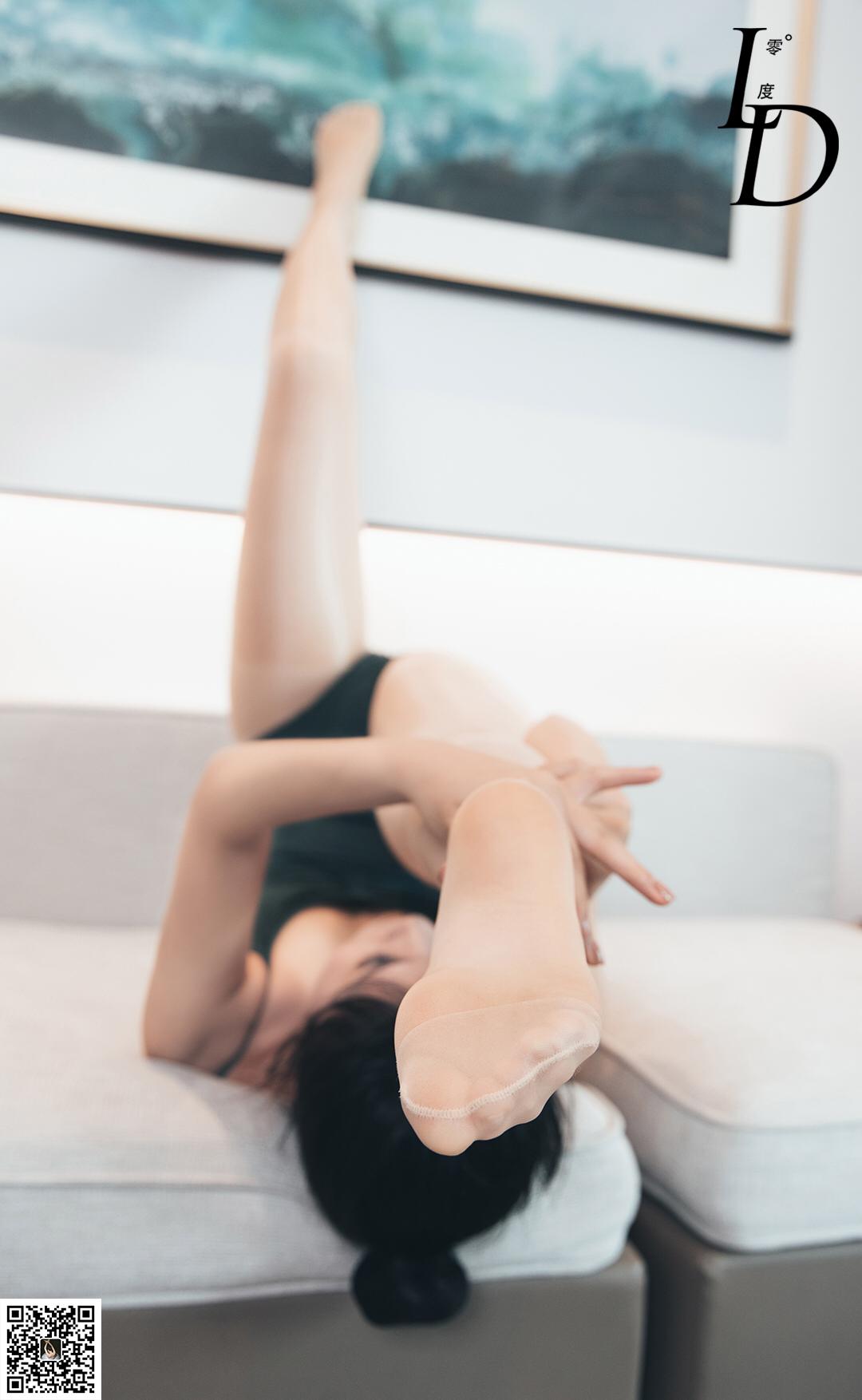 Zero Degree Photography] Dance student Zhang Xiao 70P