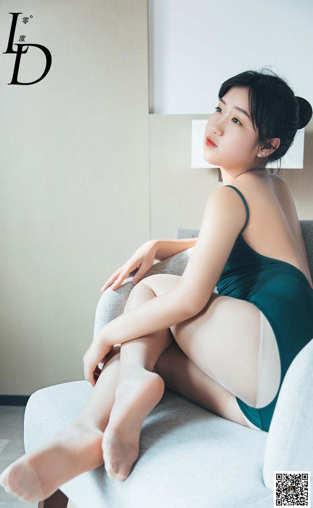 Zero Degree Photography] Dance student Zhang Xiao 70P