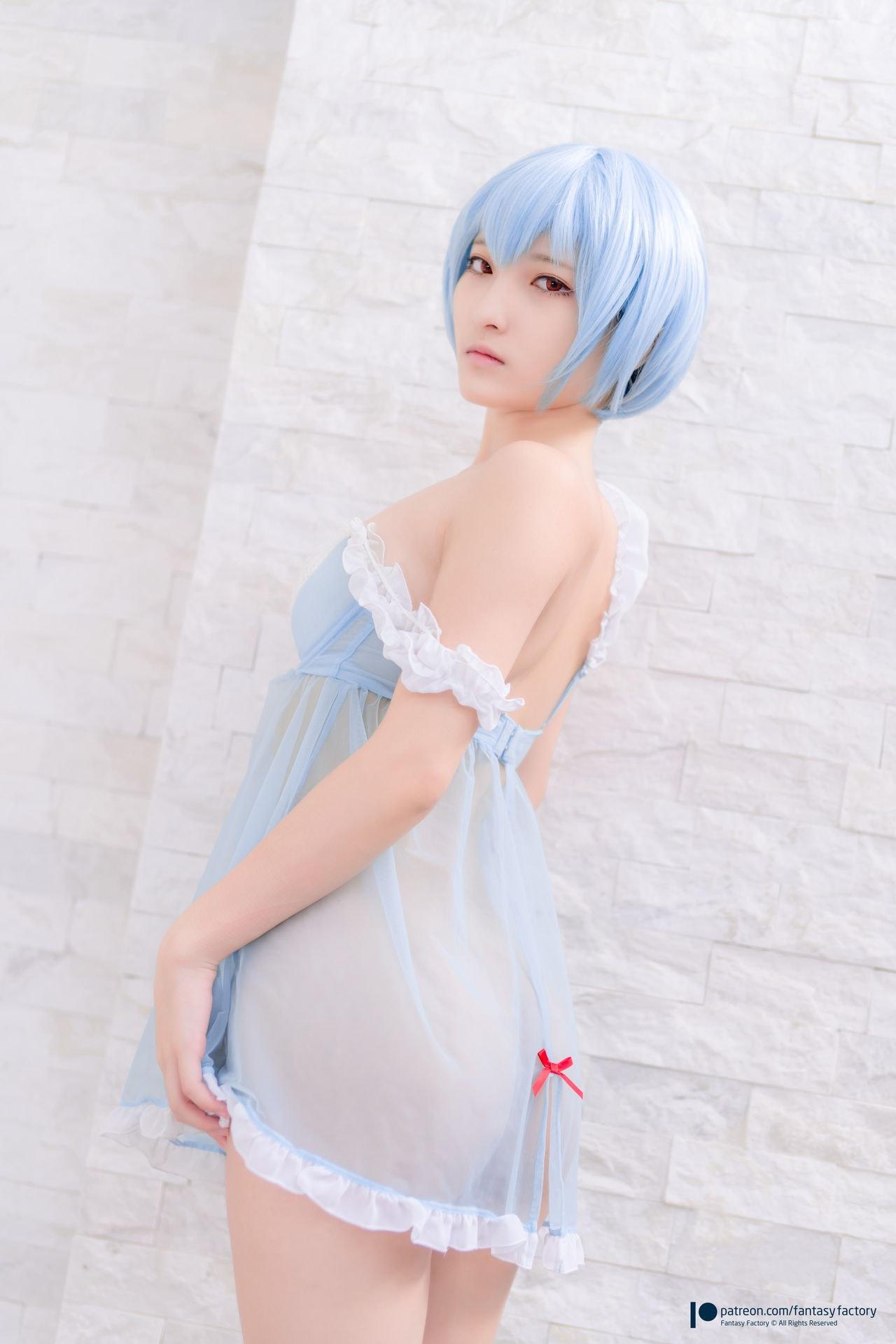 Fantasy Factory] Evangelion - 52P