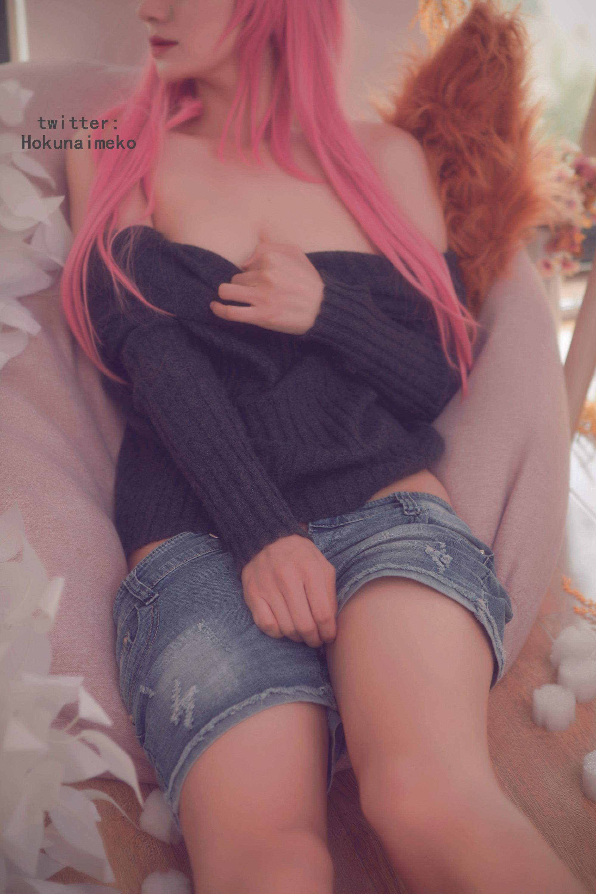 Hokunaimeko – Tamamo-no-Mae Casual Ver 76P