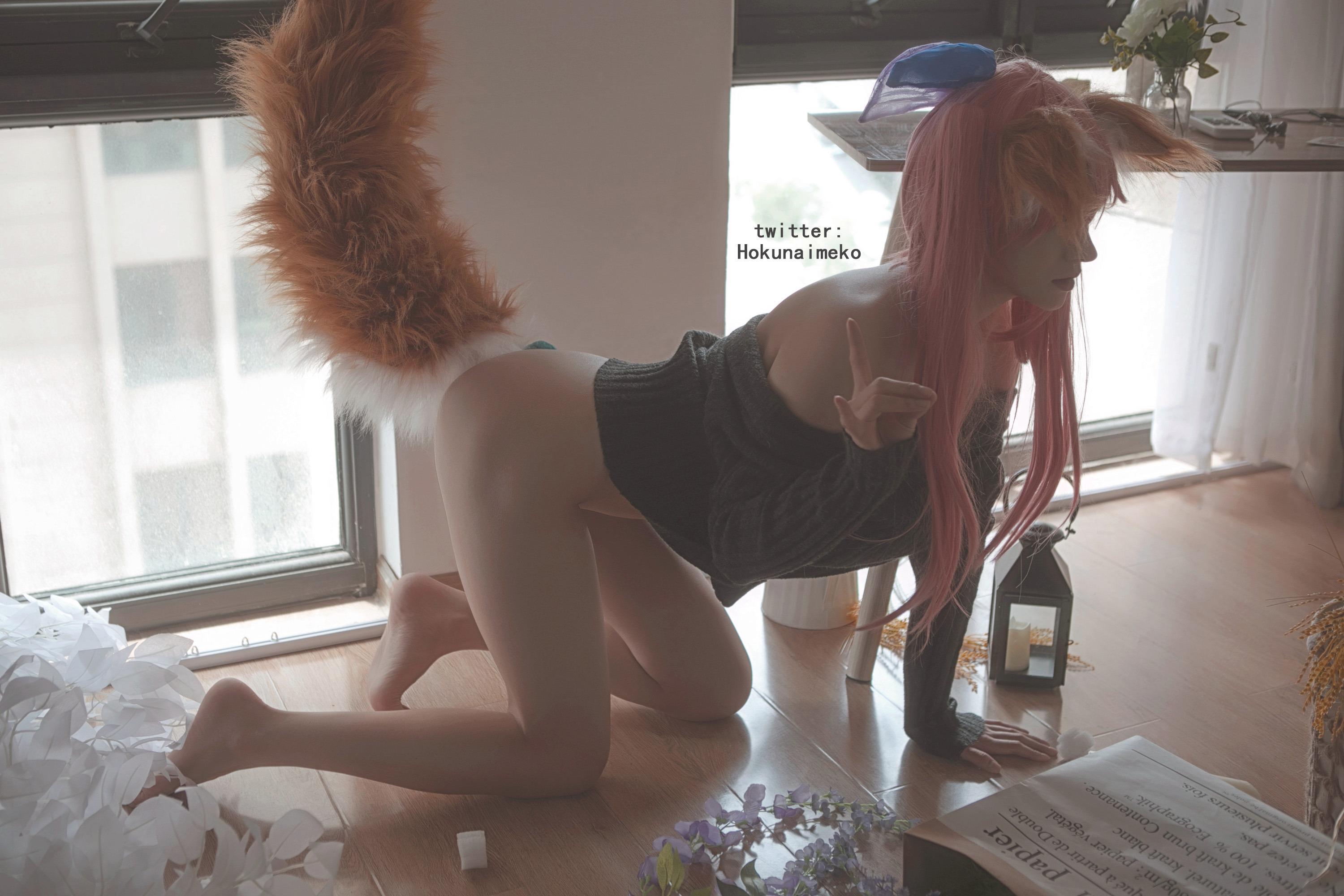 Hokunaimeko – Tamamo no Mae Phiên bản thường phục 76P