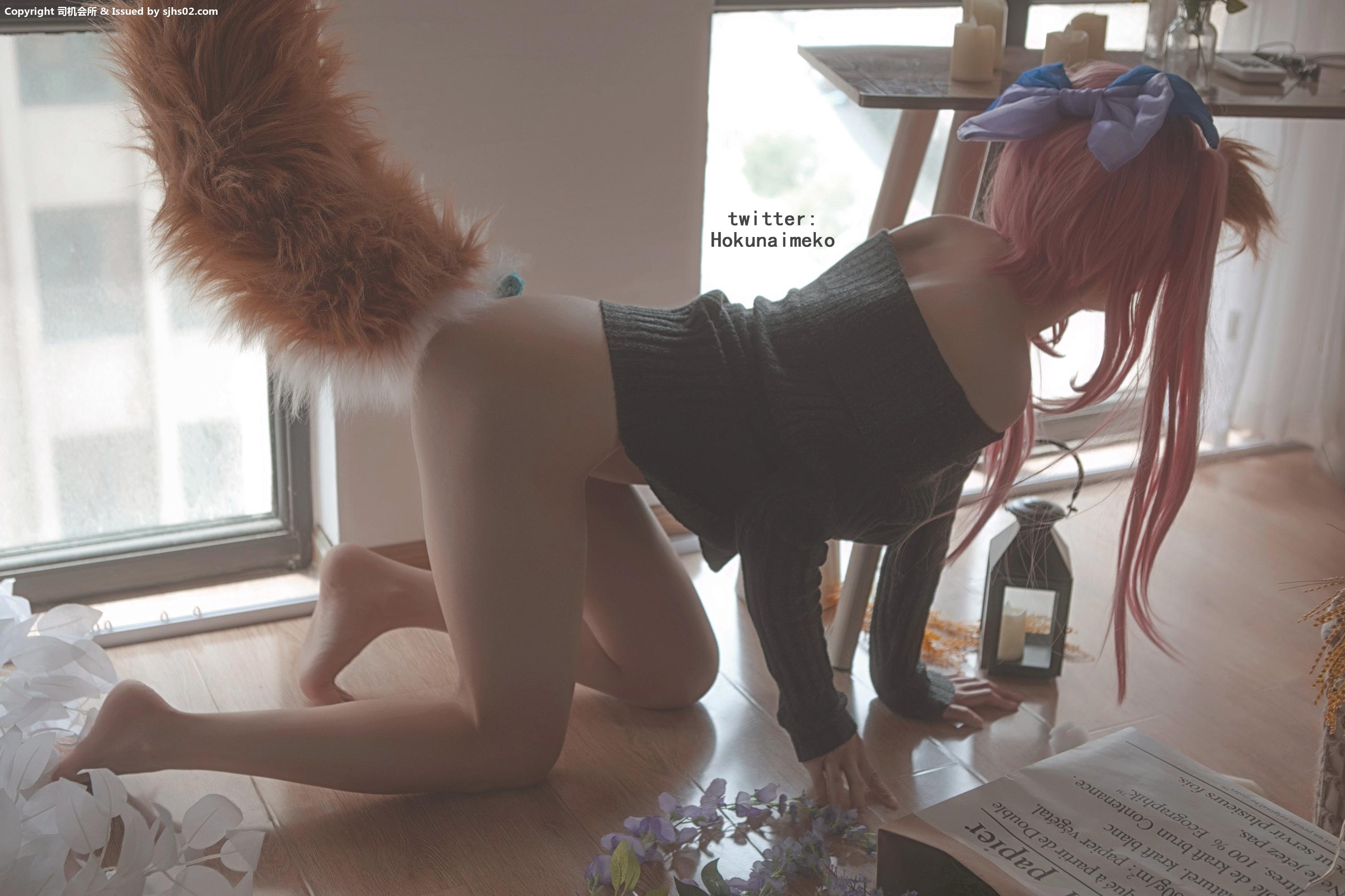 Hokunaimeko – Tamamo no Mae Phiên bản thường phục 76P