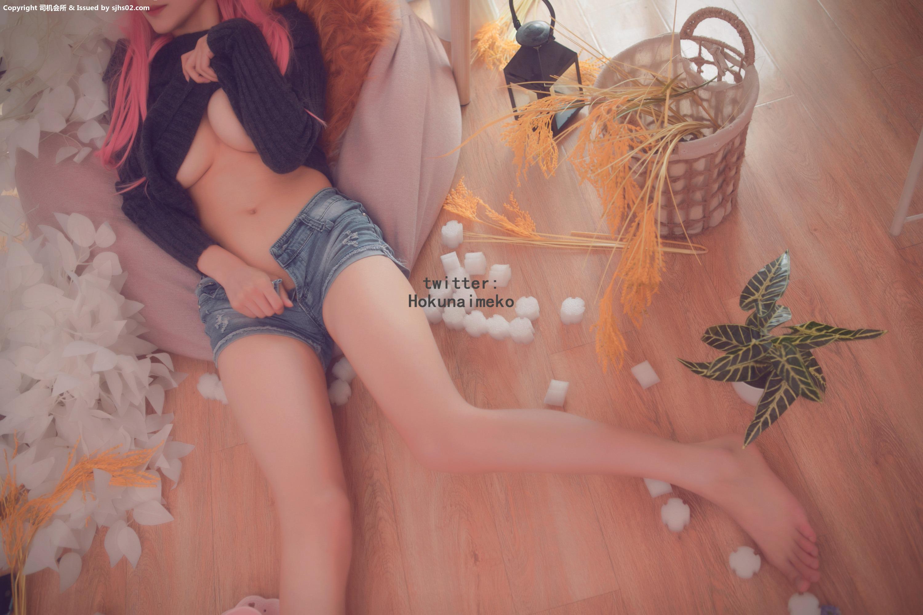霍庫奈米科 – 玉藻前 私服版 76P