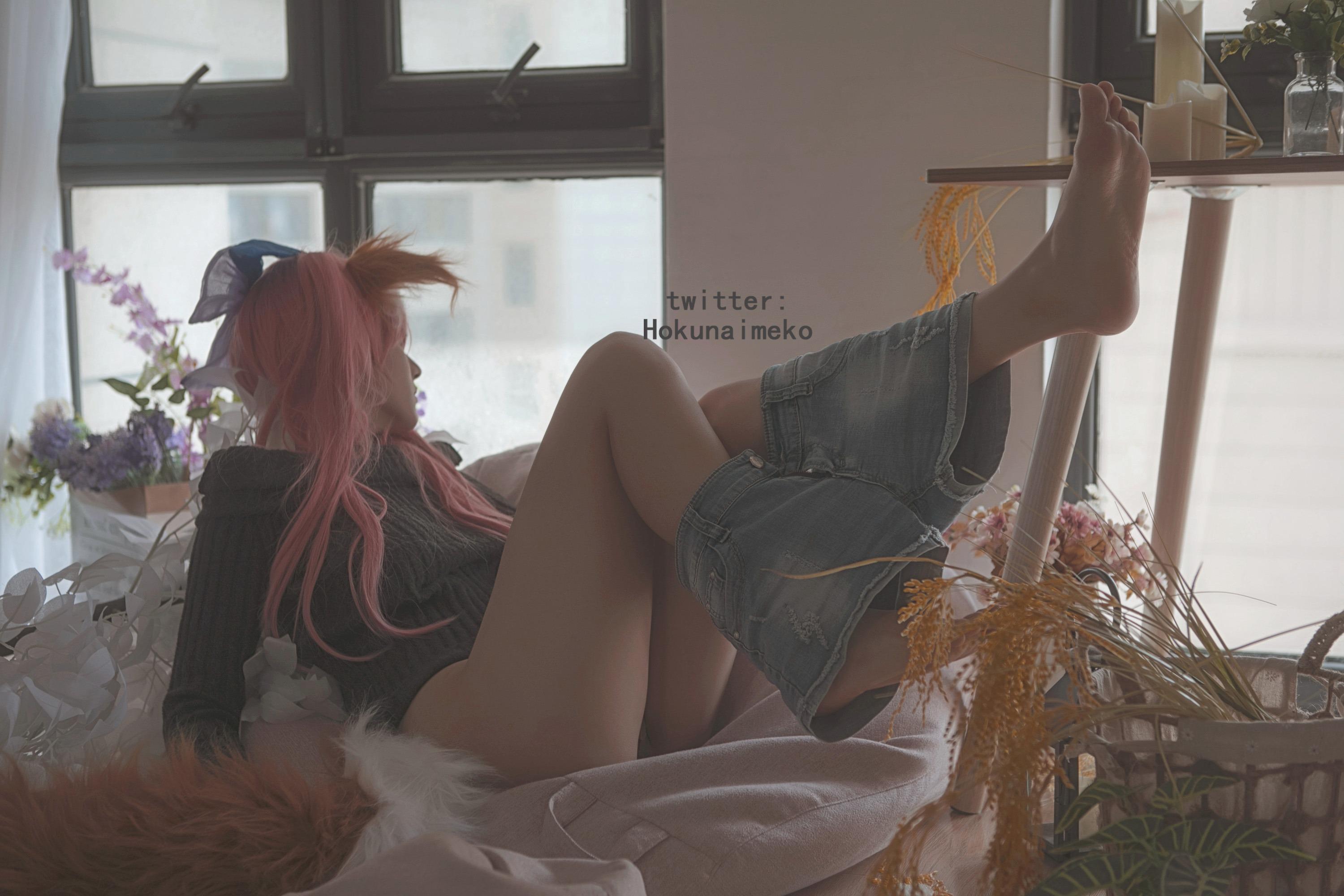 Hokunaimeko – Tamamo no Mae Phiên bản thường phục 76P